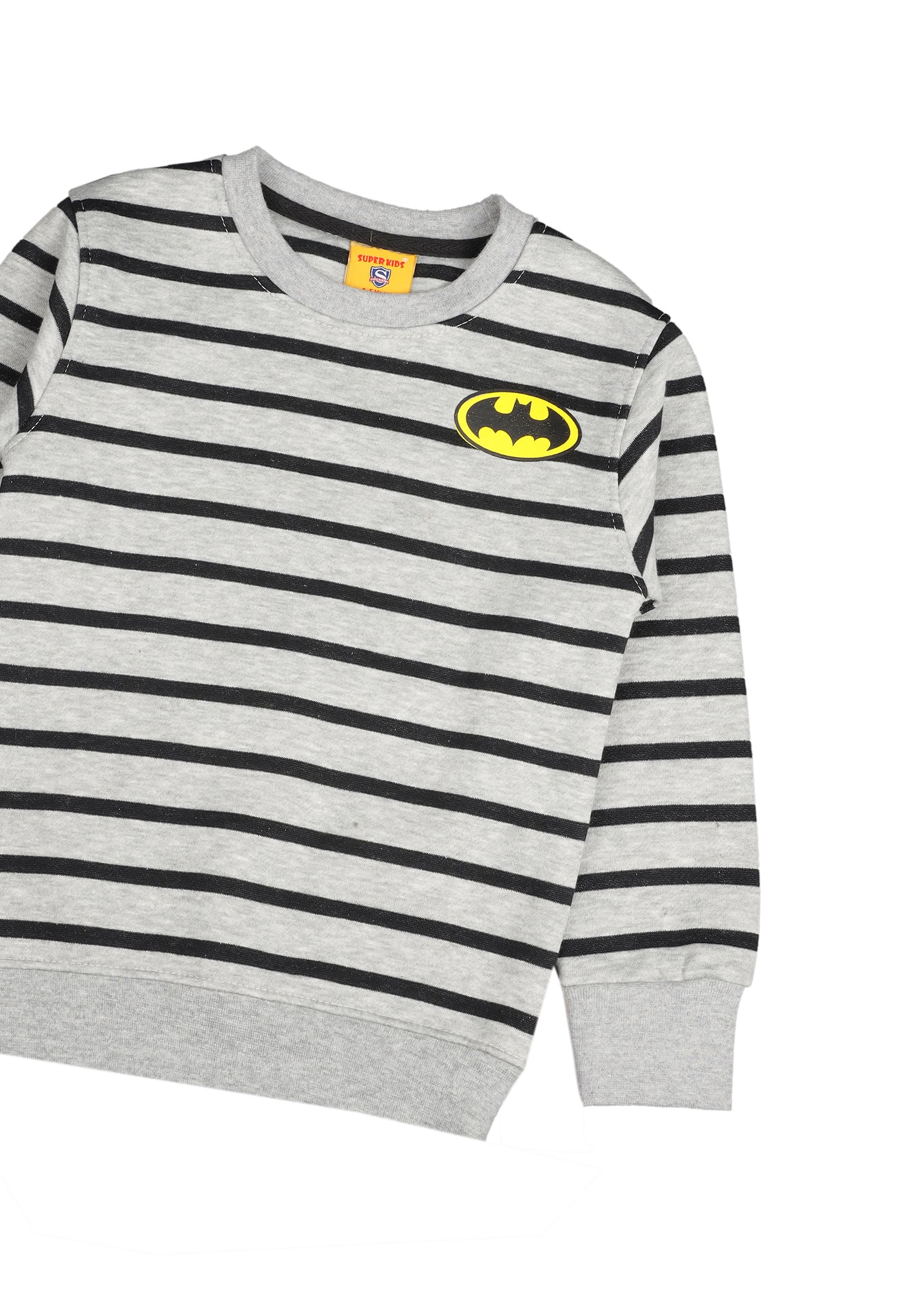Yarn dyed Lining Sweatshirt