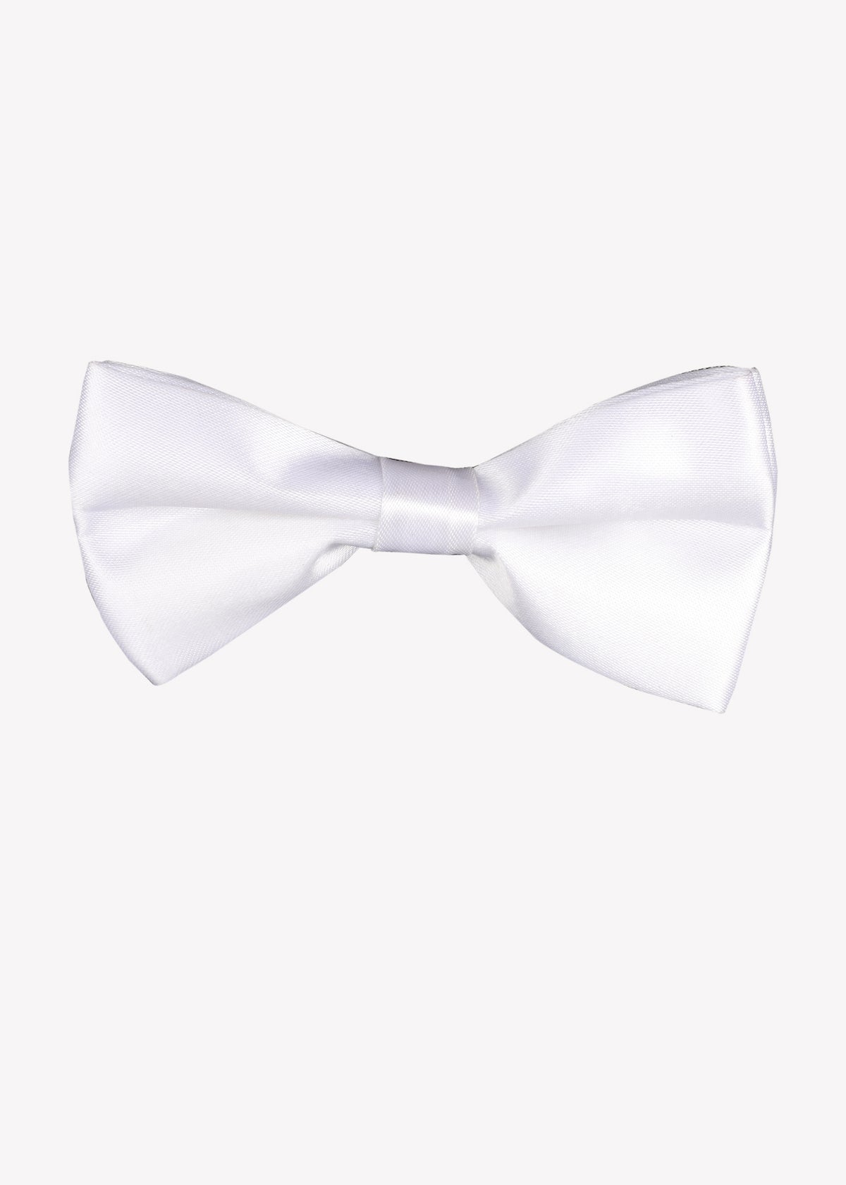 White Bow Tie