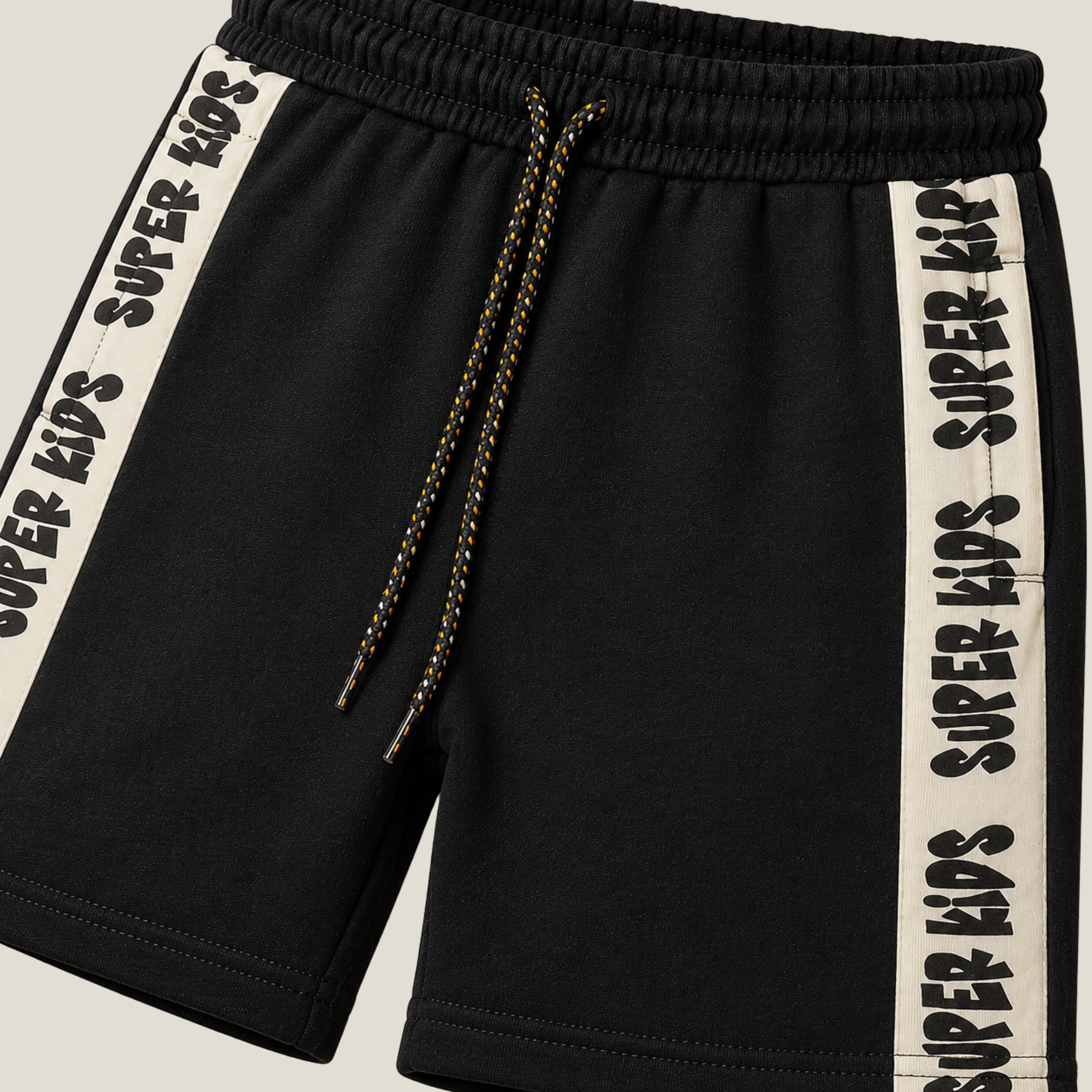 Superkids Grapic Blended Short