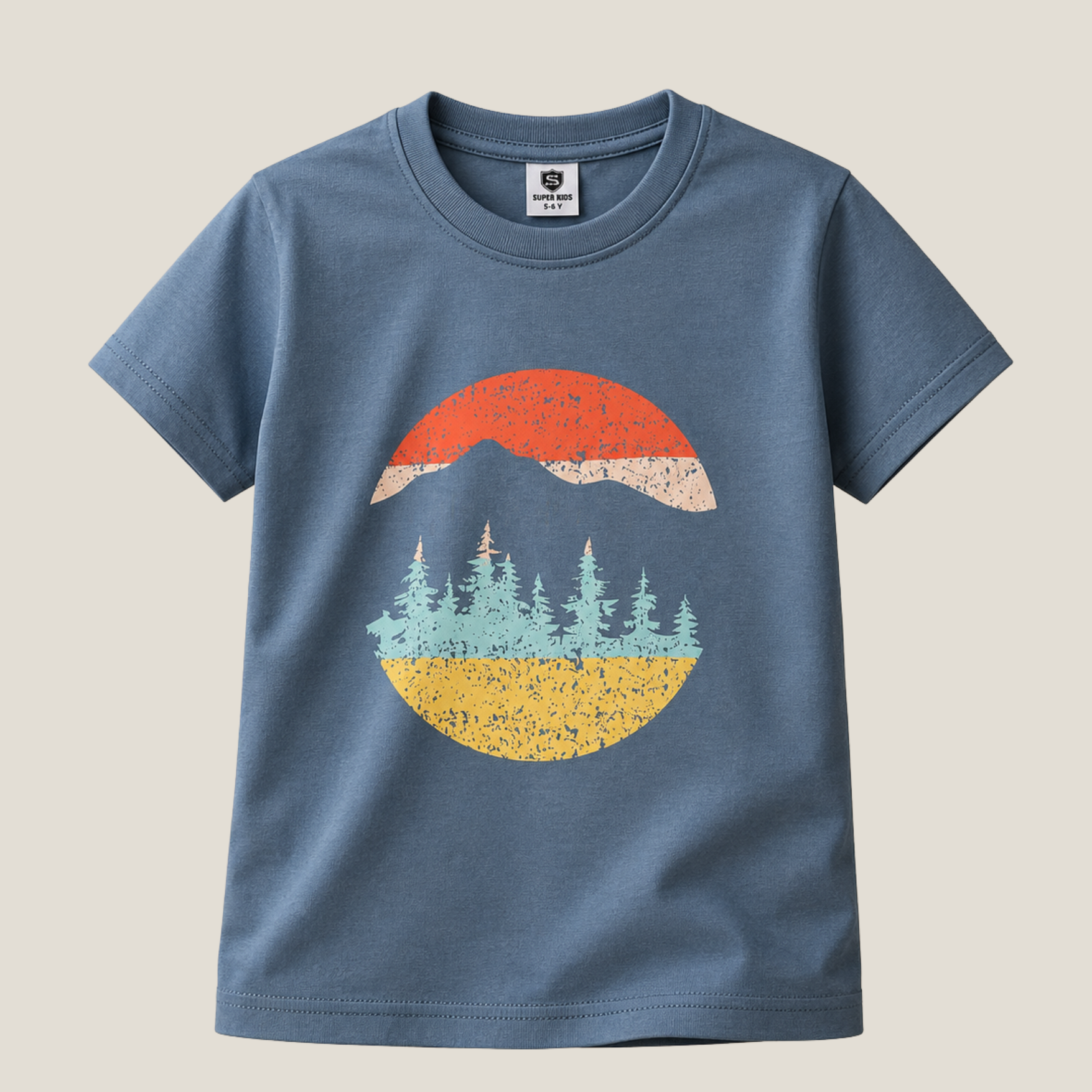 Summer Grapic T-Shirt