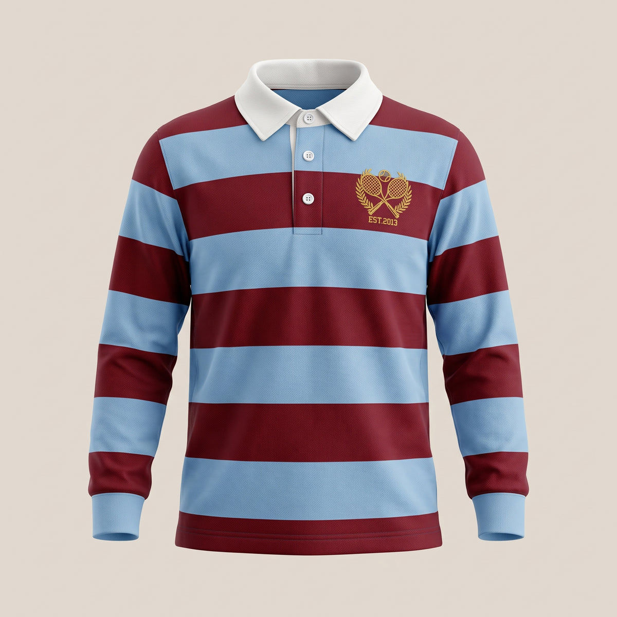 Rugby Polo Shirt