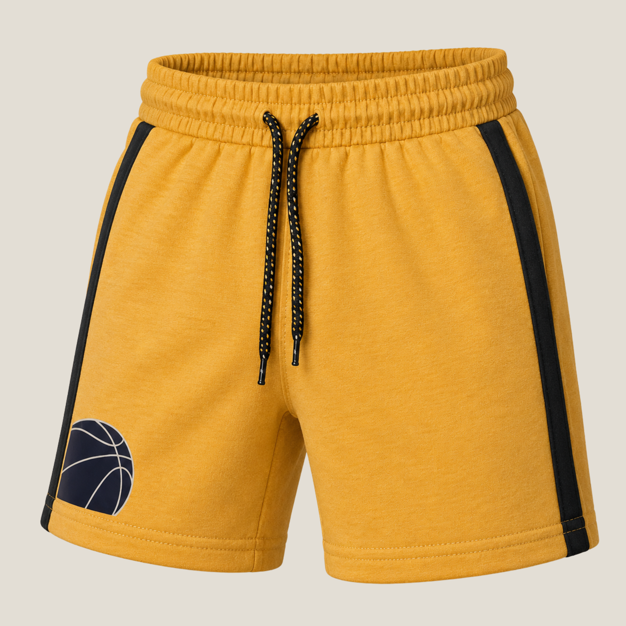 BasketBall Grapic Blended Short