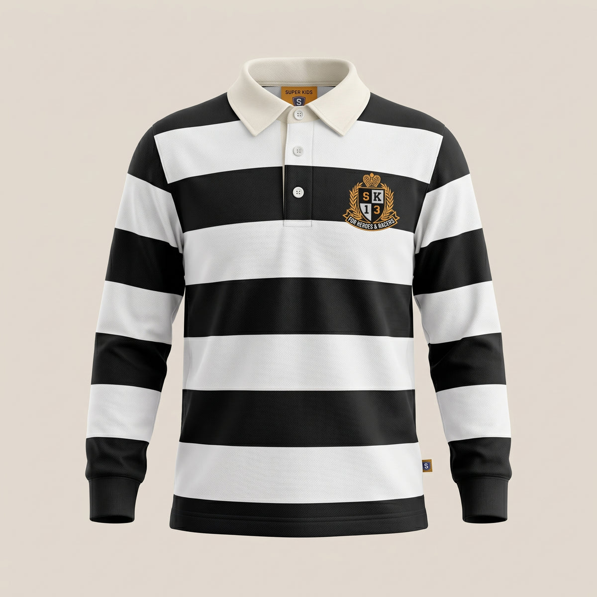 Rugby Polo Shirt