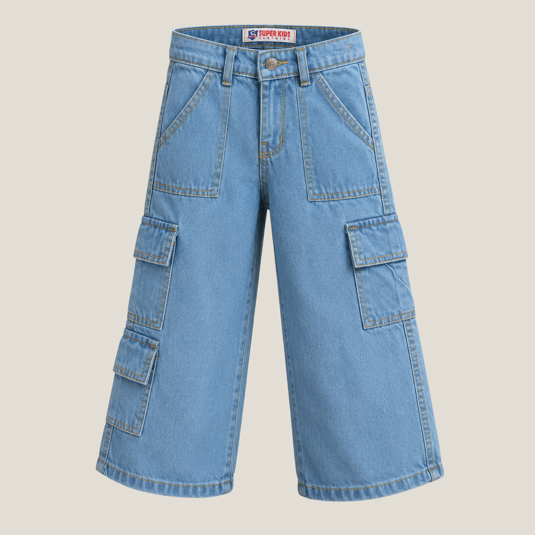 Kid's Cross Pocket Pant