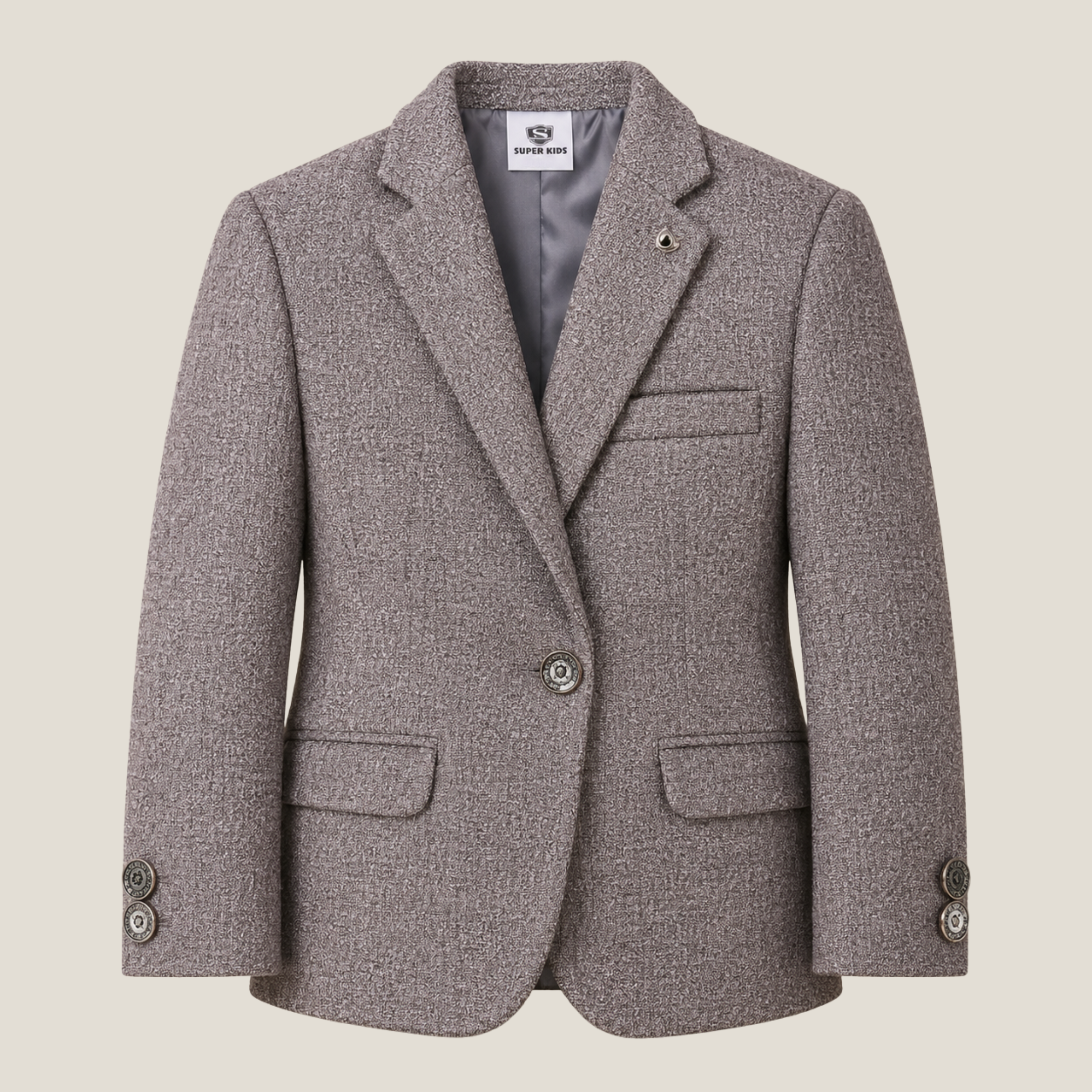 Casual Coat