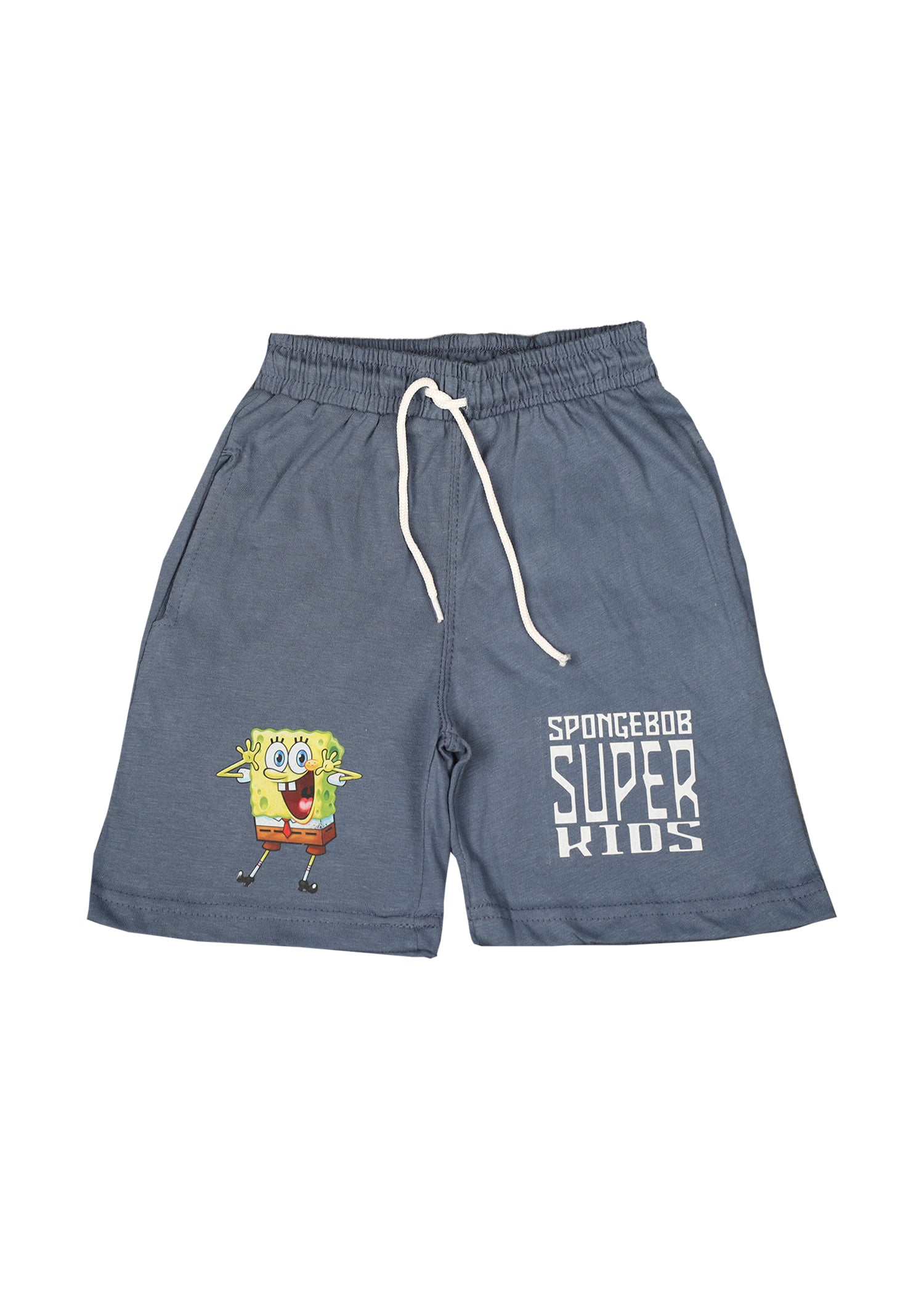SPONGEBOB Superkids Grapic Blended Short