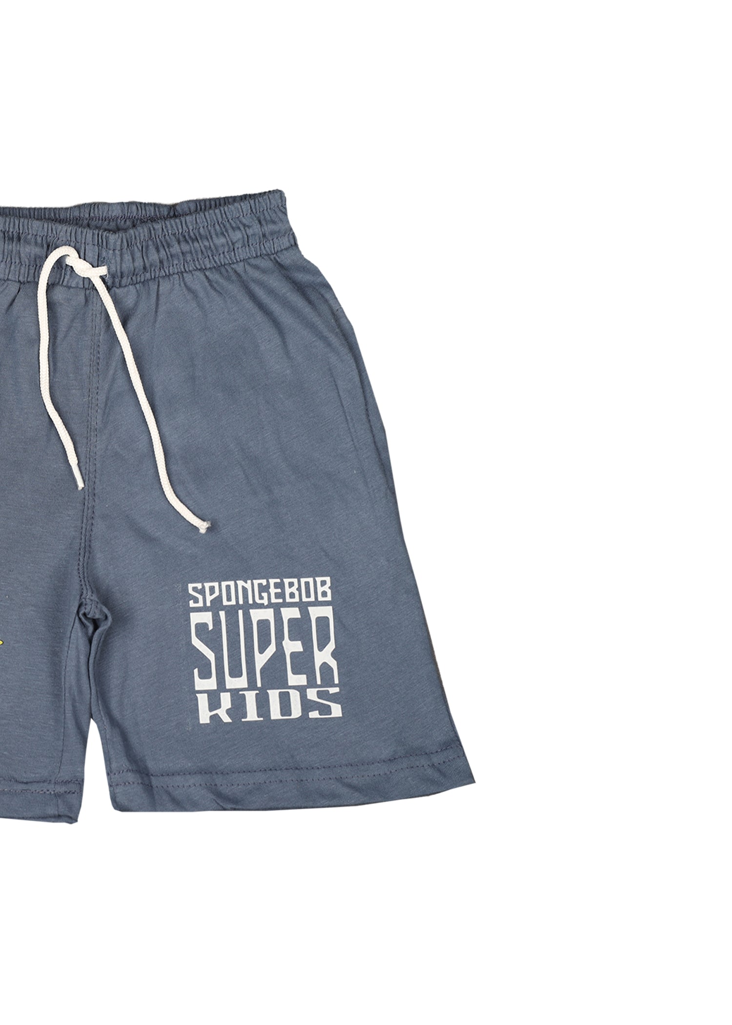 SPONGEBOB Superkids Grapic Blended Short