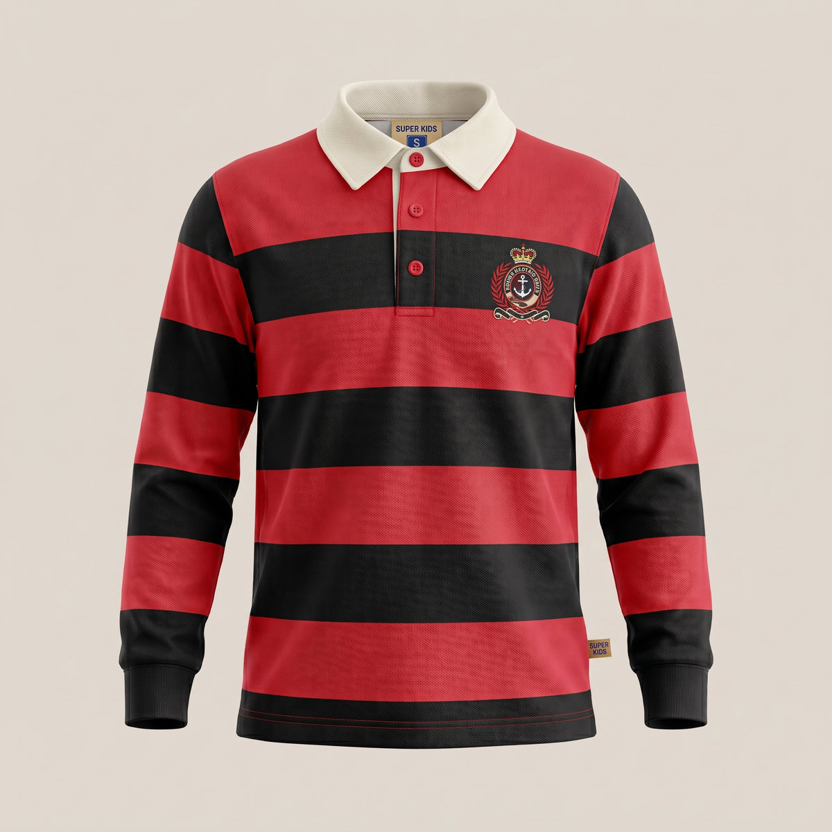 Rugby Polo Shirt