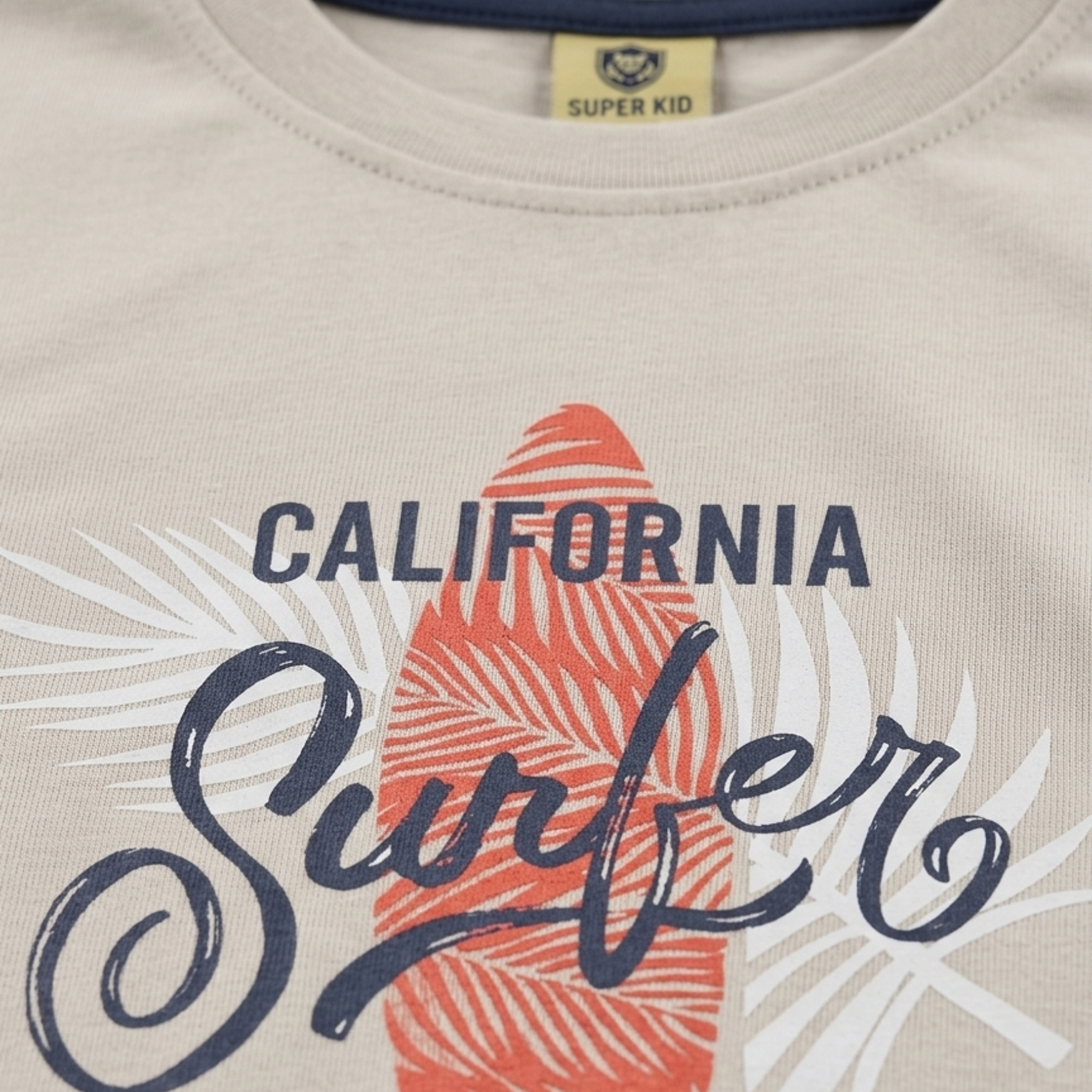 California Surfer  Grapic T-Shirt