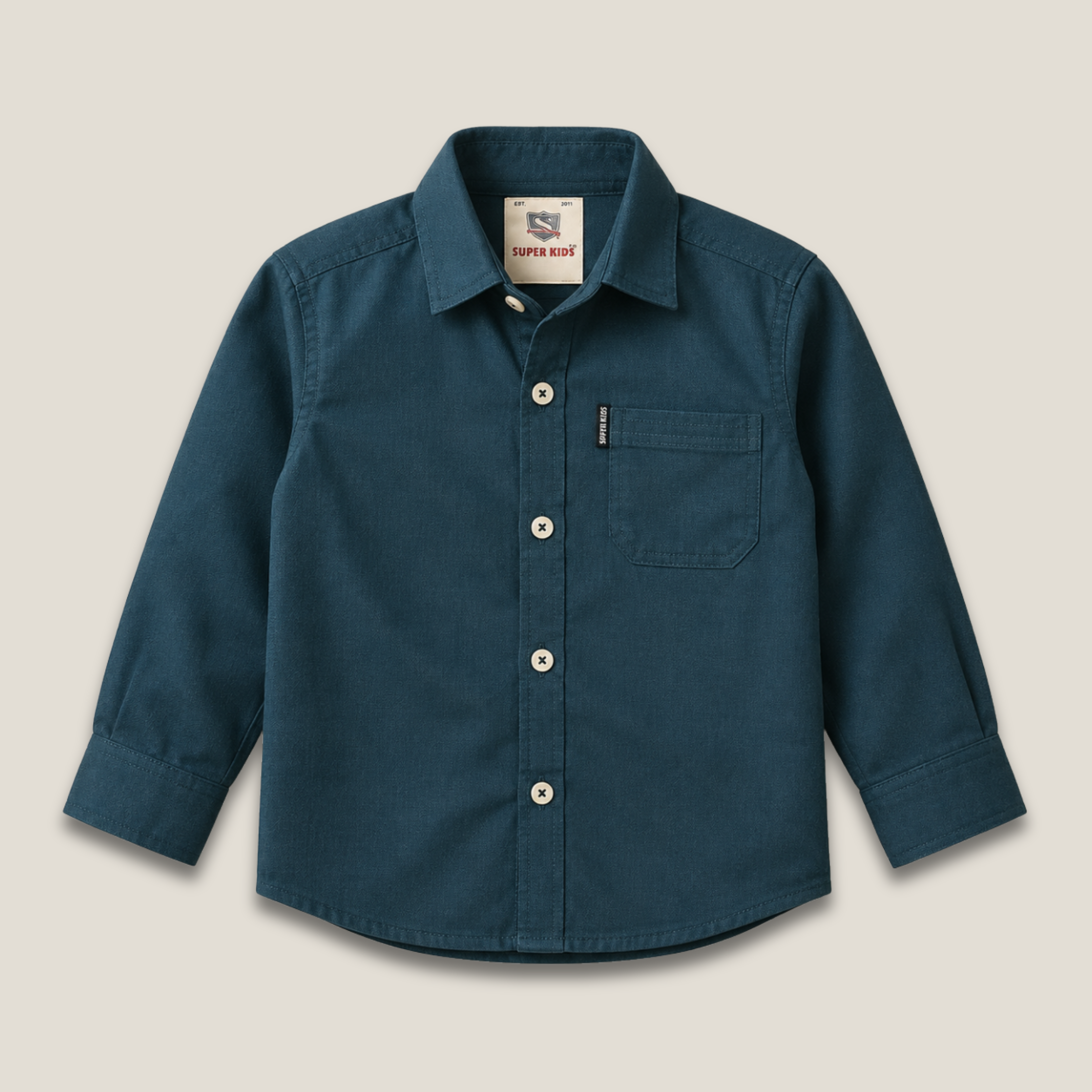Buttom Down Casual Shirt