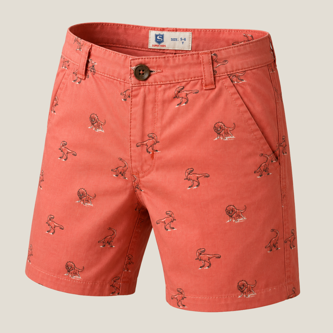 Kid's  Cotton Short