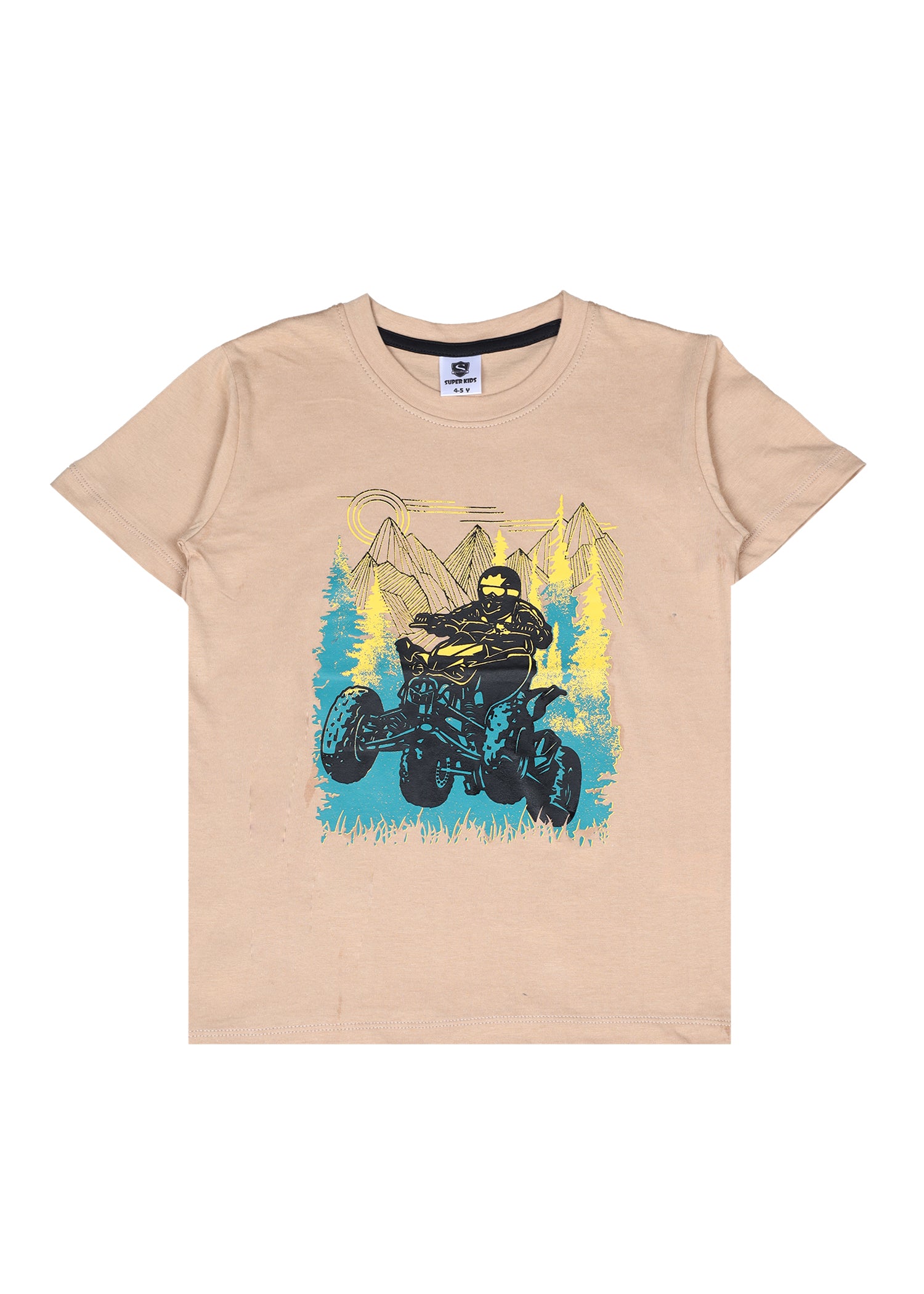 Fun Time  Grapic T-Shirt