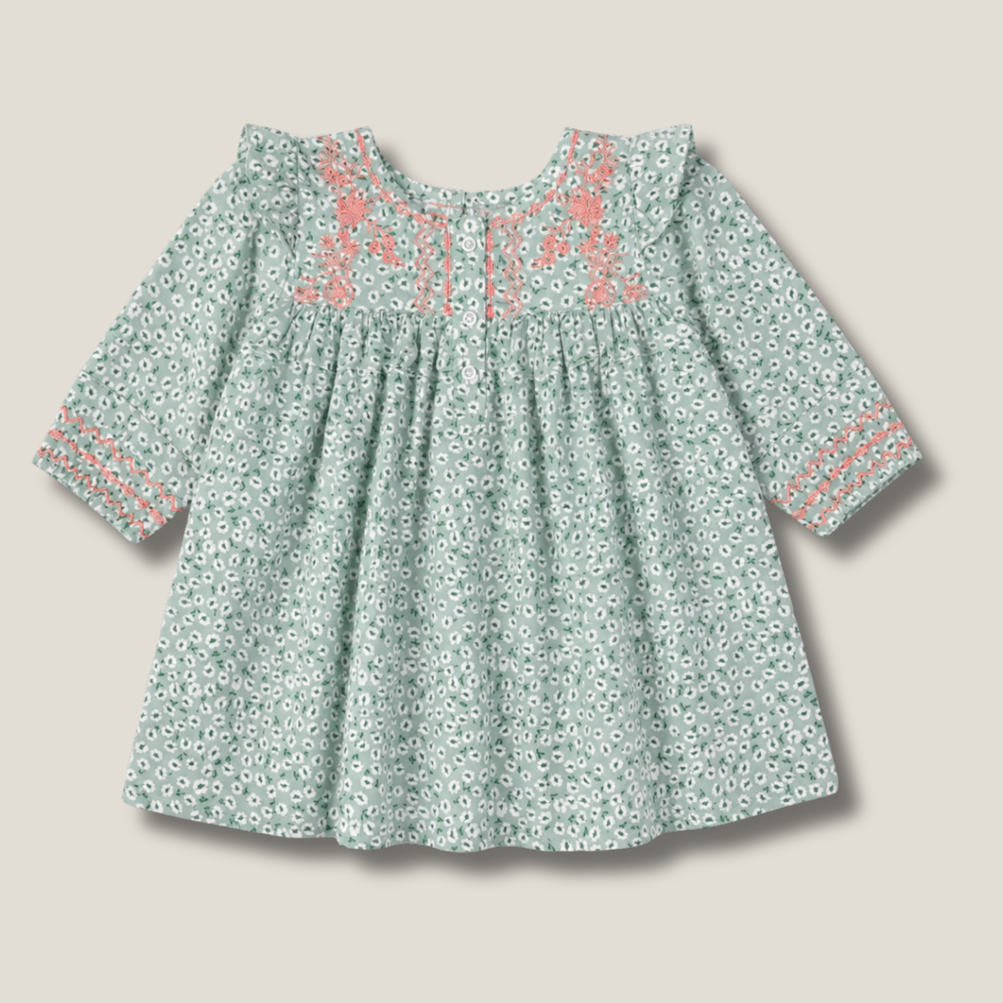 Mint Meadow Top