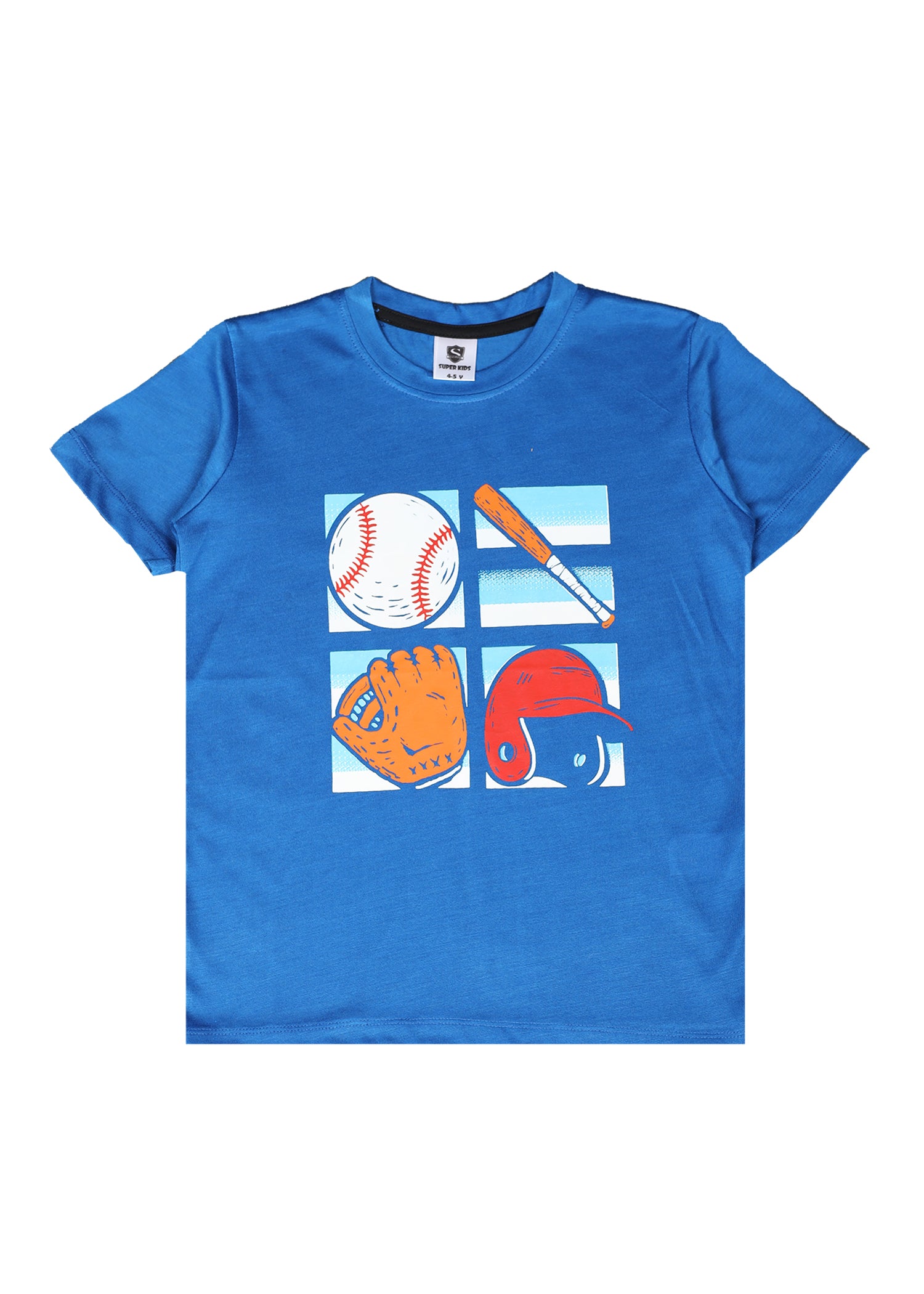 Baseball  Grapic T-Shirt