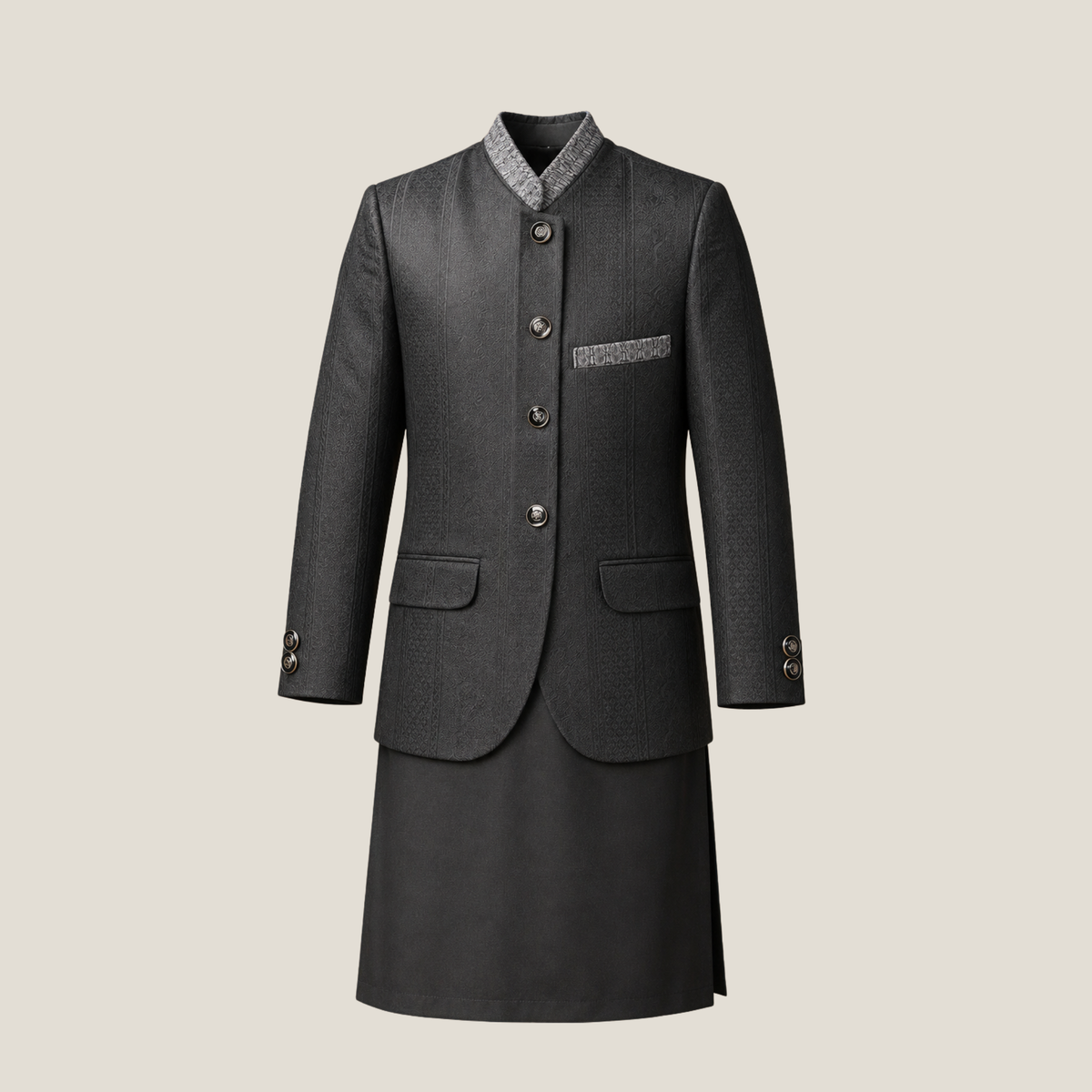 Boy's Prince Coat Suit