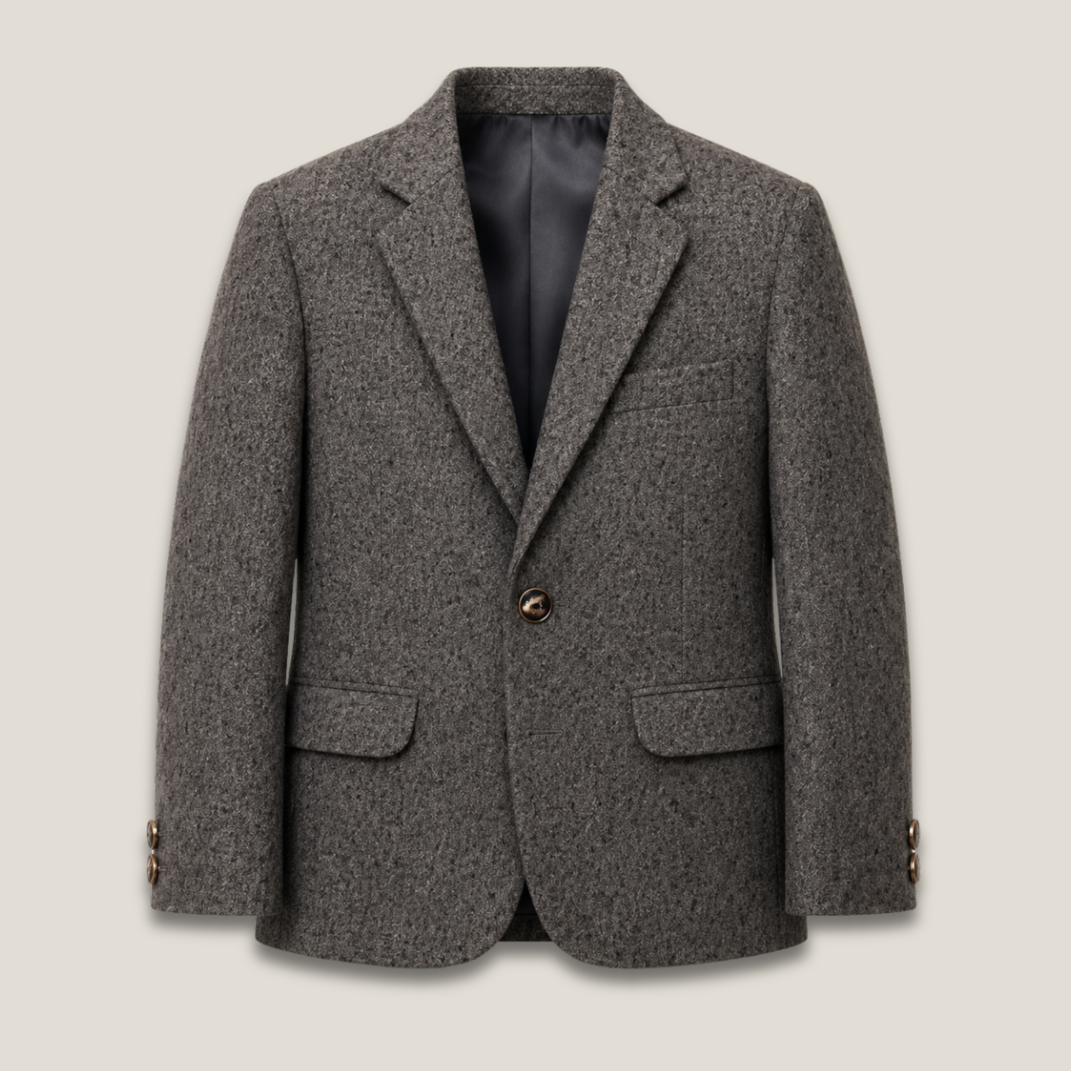 Boy's Casual Coat