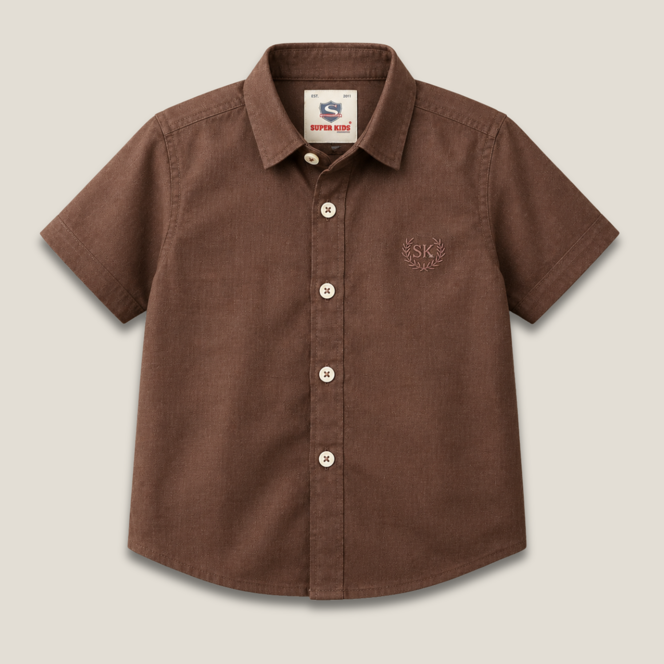 Plian Short Sleeve Shirt