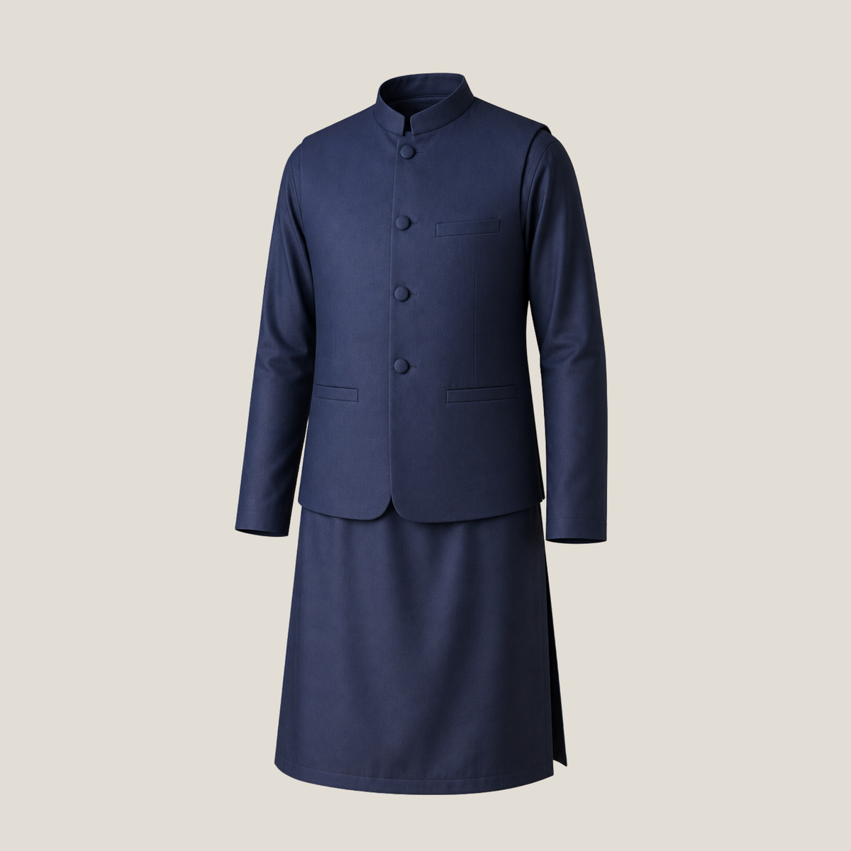 Boy's Shalwarsuit&Waistcoat