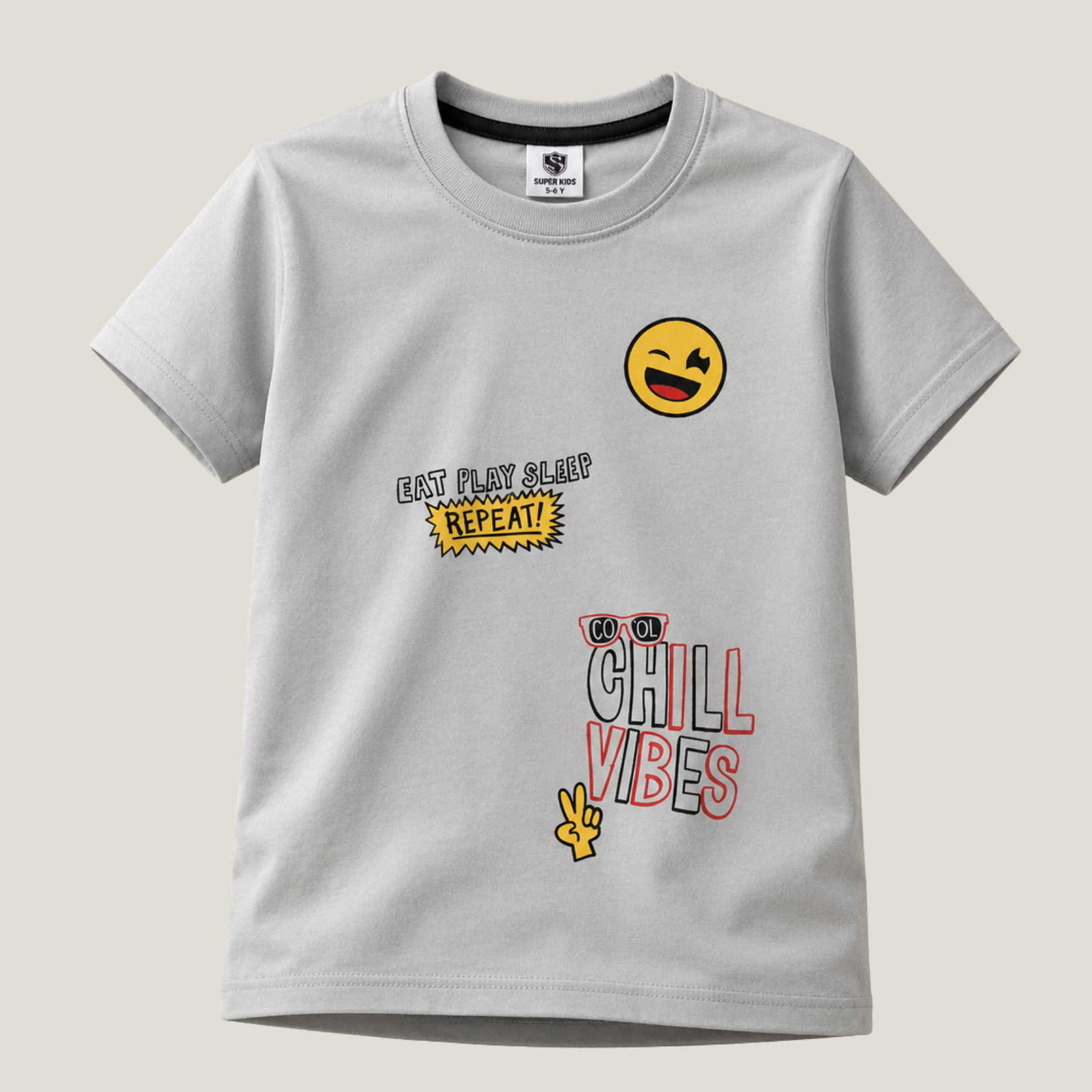 Chill Vibes Grapic T-Shirt