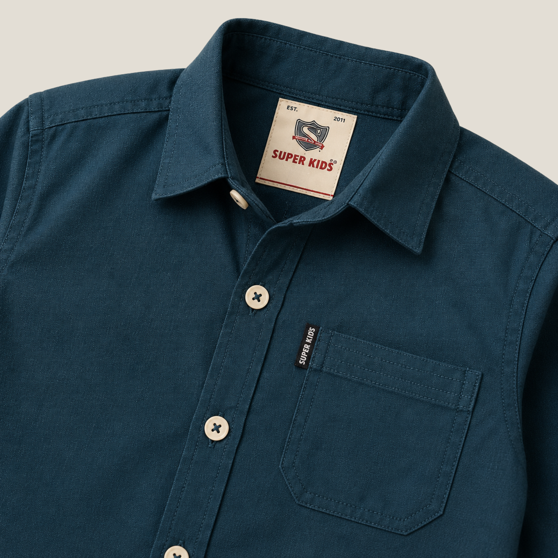 Buttom Down Casual Shirt