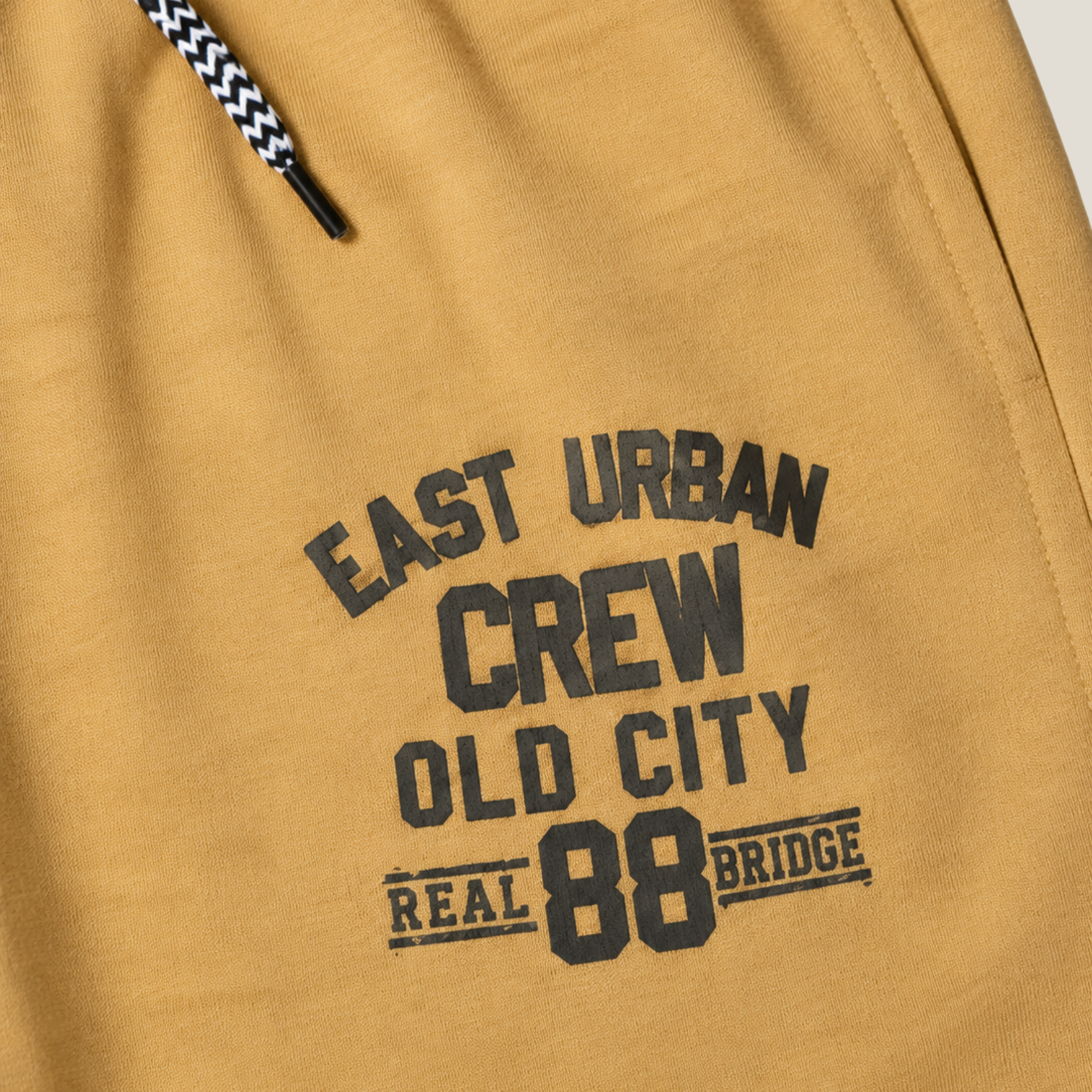 Urban Graphic Trouser