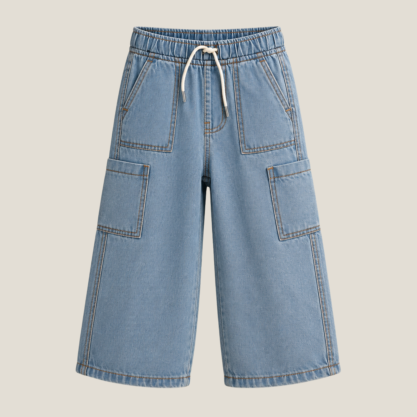 Kids Six Pocket Pant