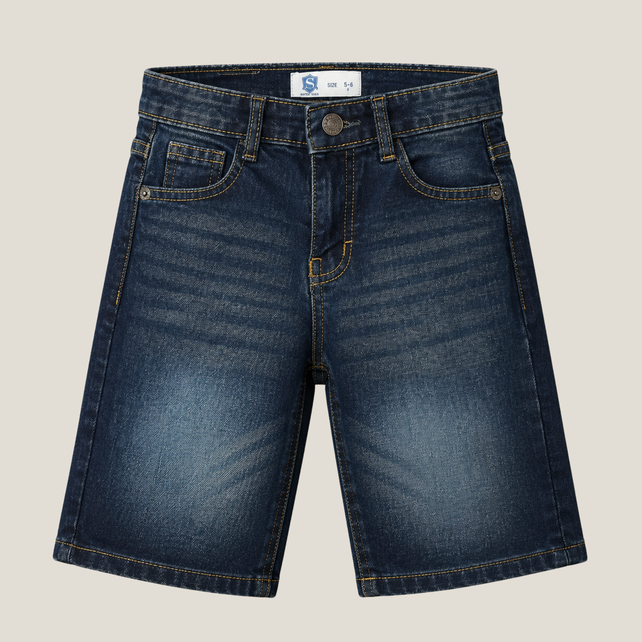 Kid's Denim Short