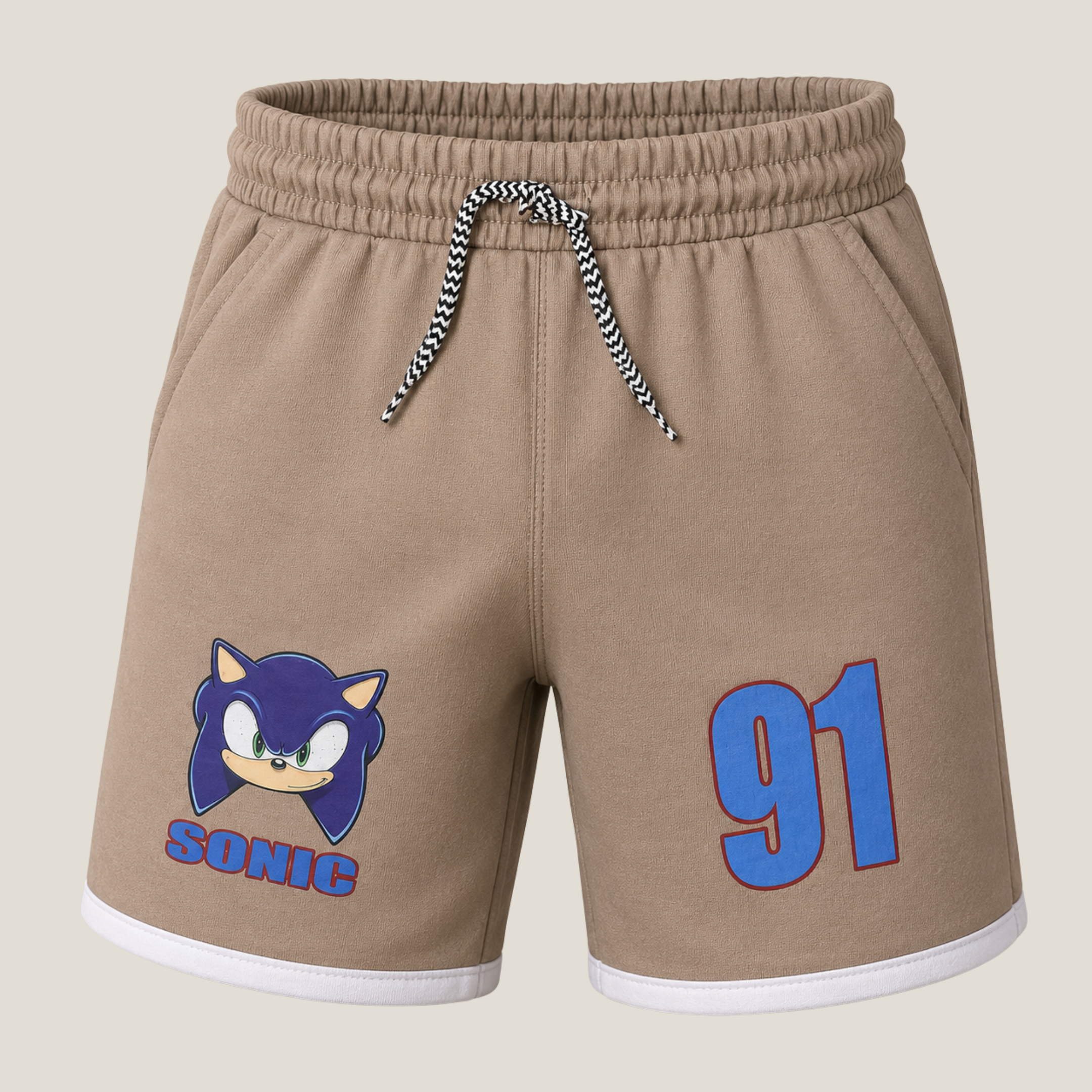 Sonic 01 Grapic Blended Short