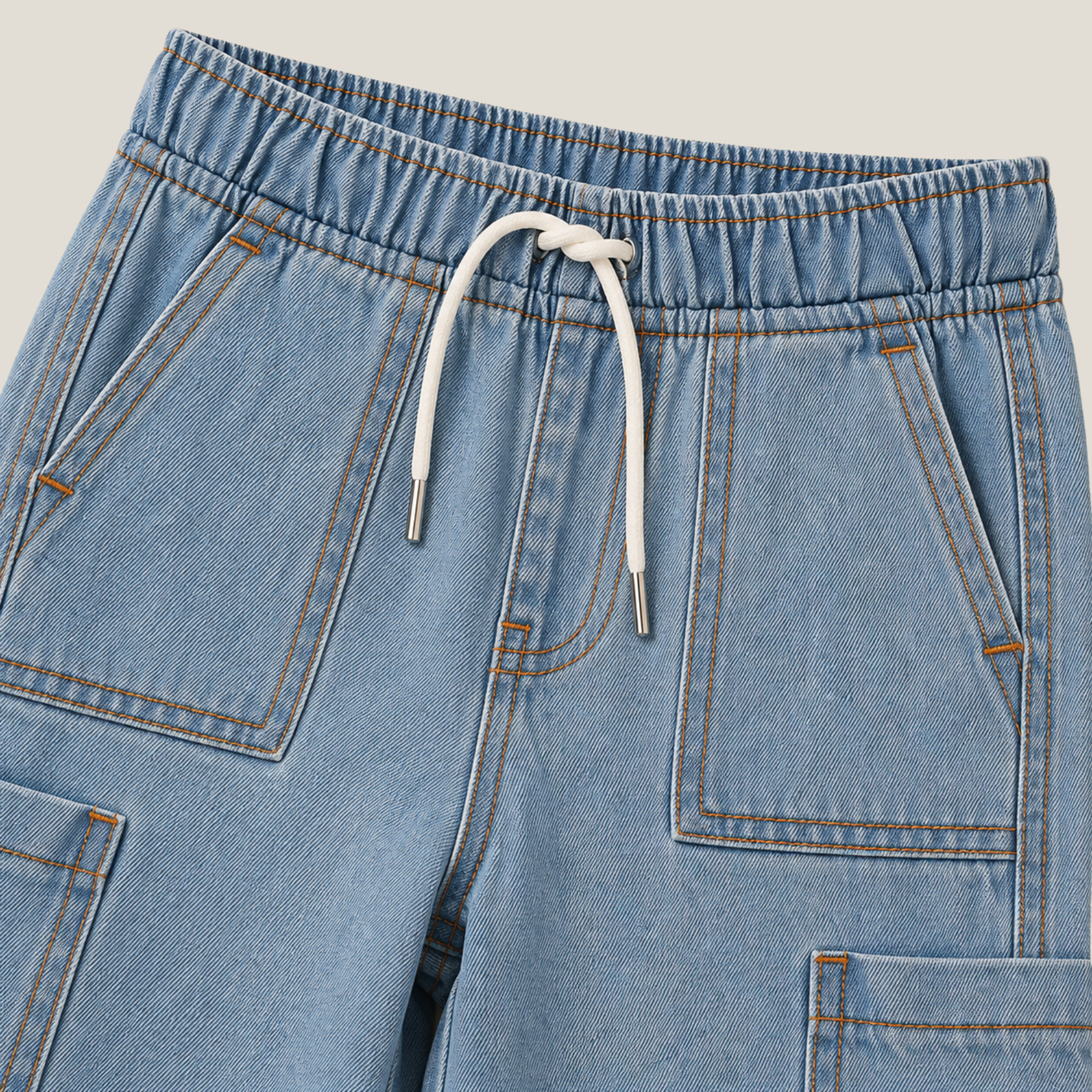 Kids Six Pocket Pant