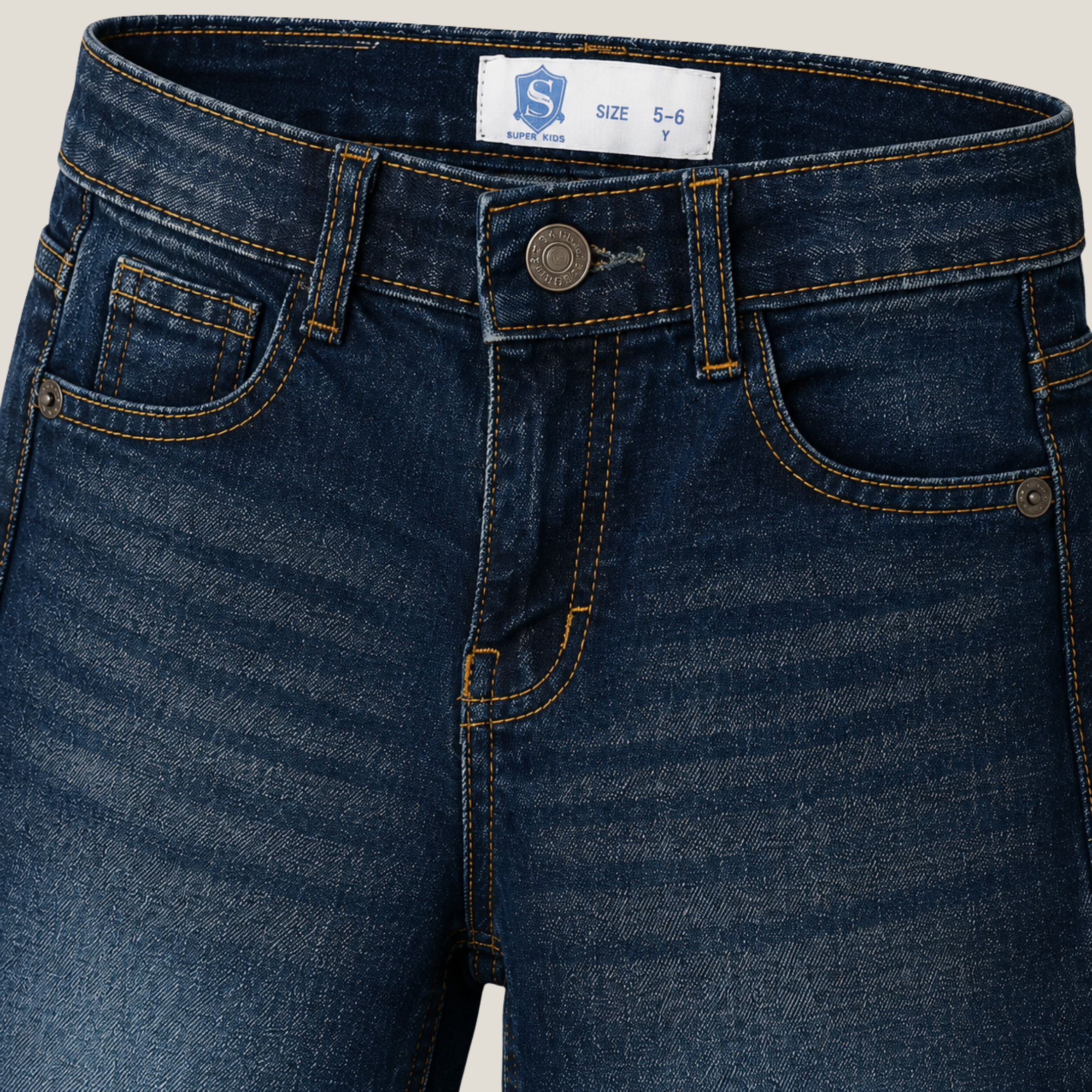 Kid's Denim Short