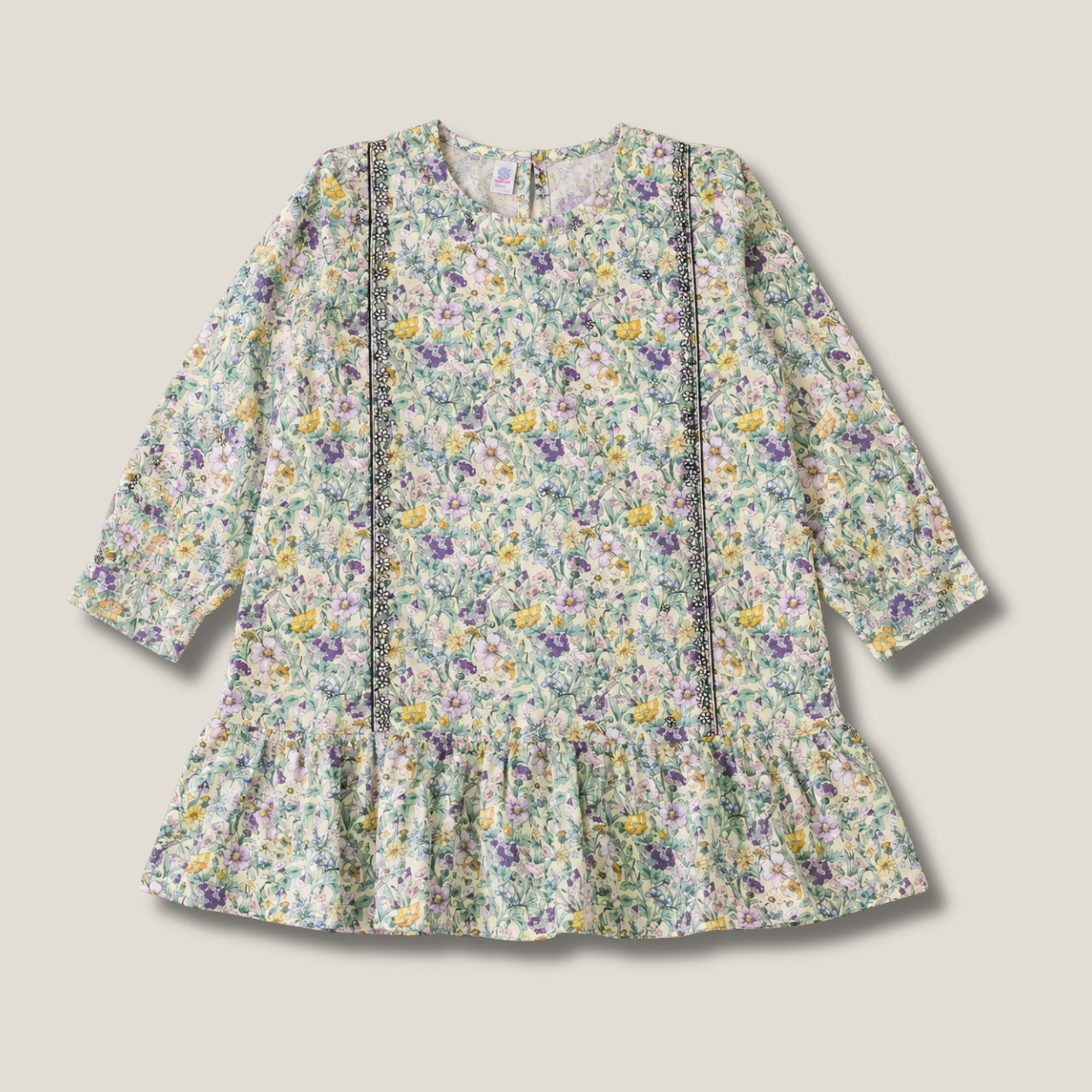 Wildflower Charm Top