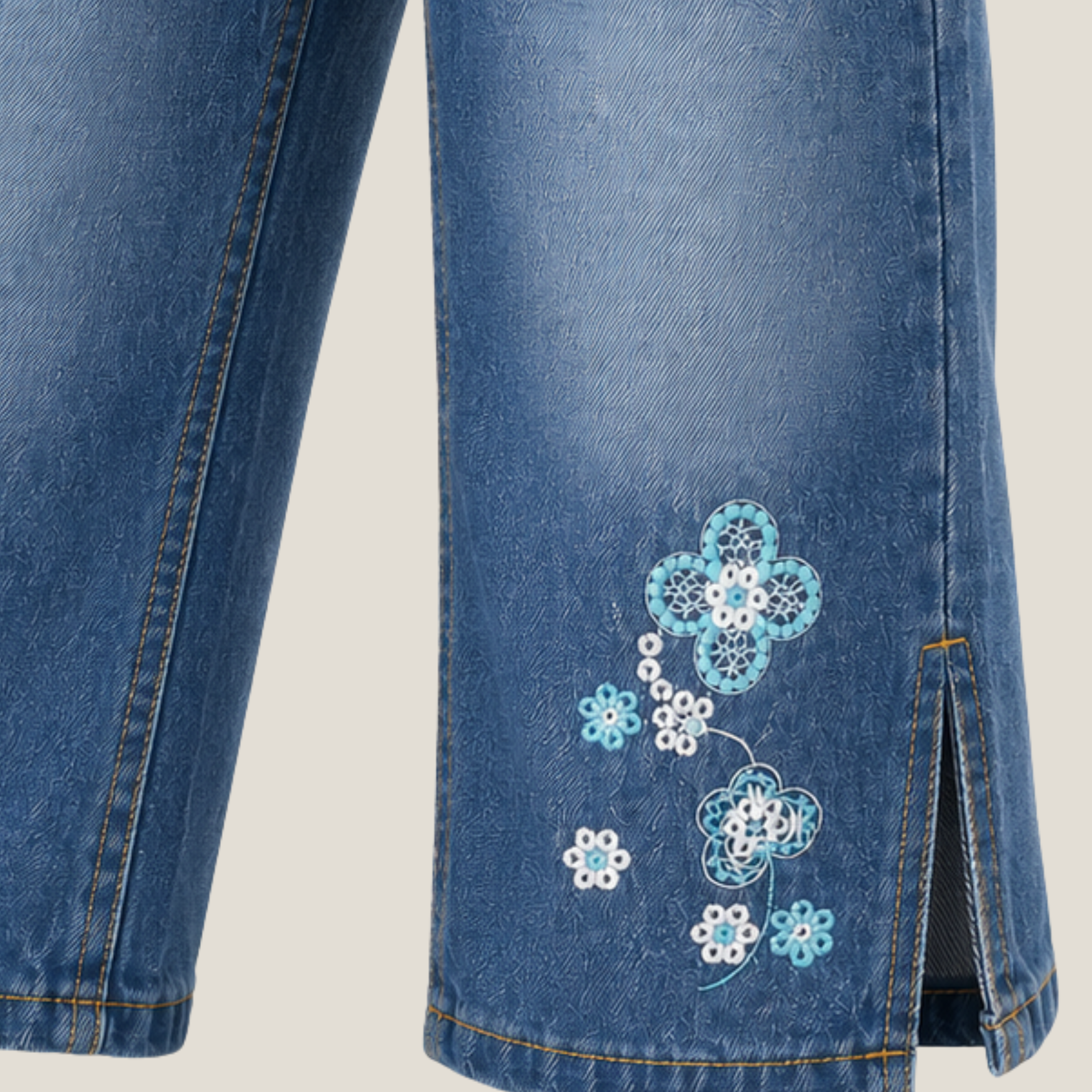 Girl's Loose Fit Pant