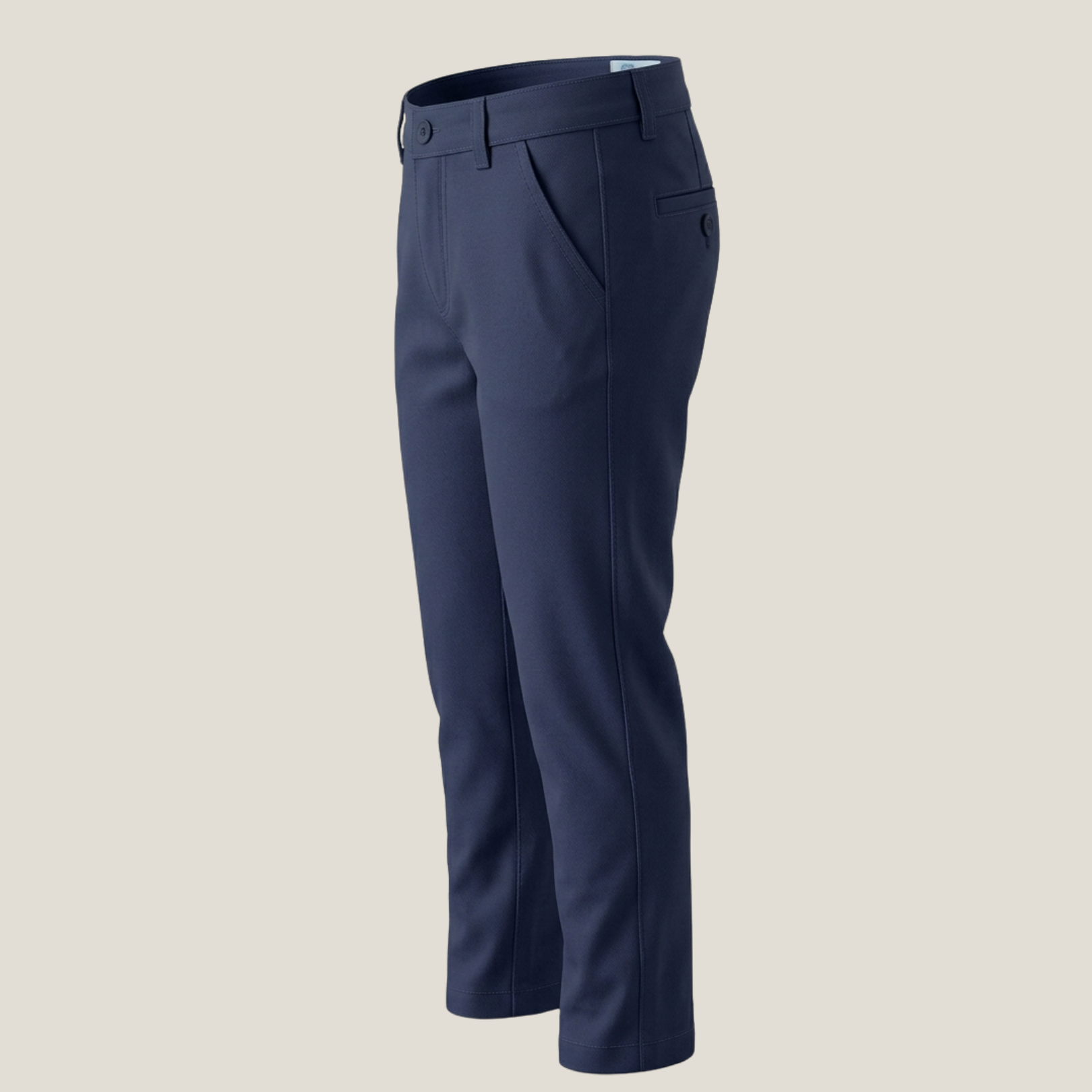 Harbor Navy Chino Pant