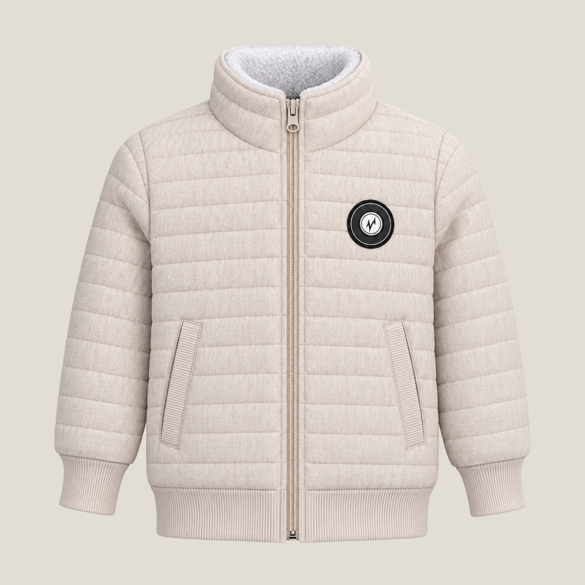 MockNeck Zipper