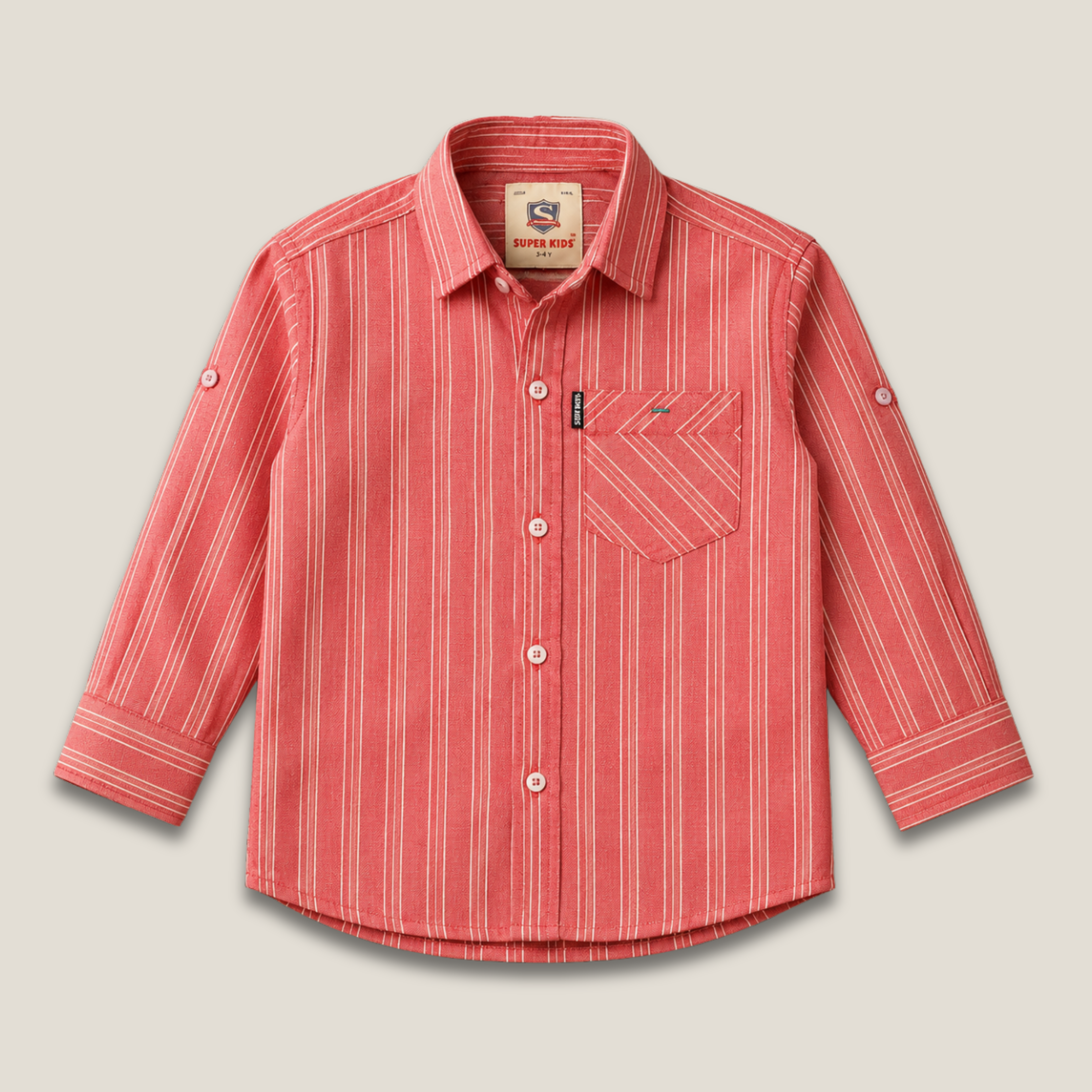 Buttom Down Casual Shirt