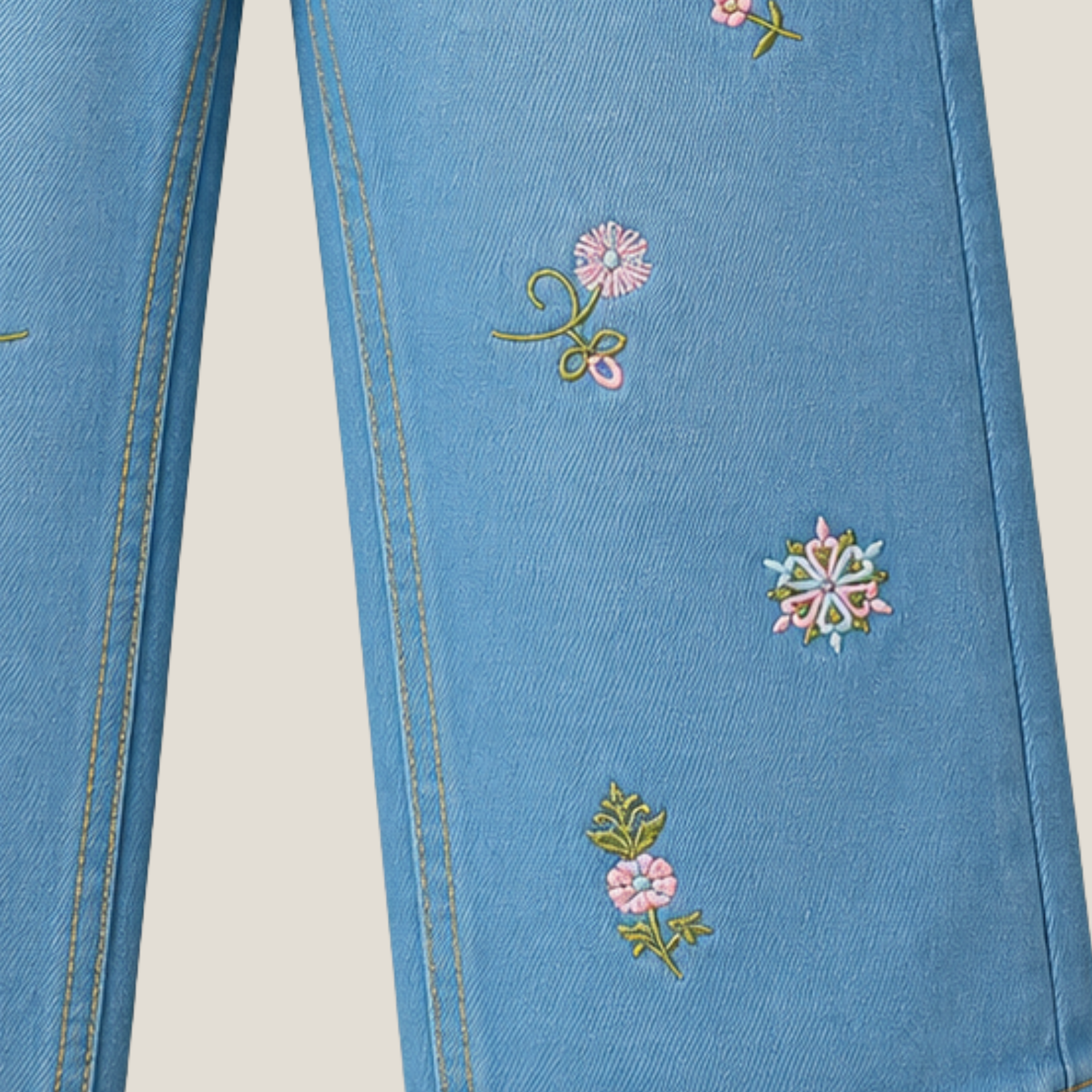 Girl's Loose Fit Pant