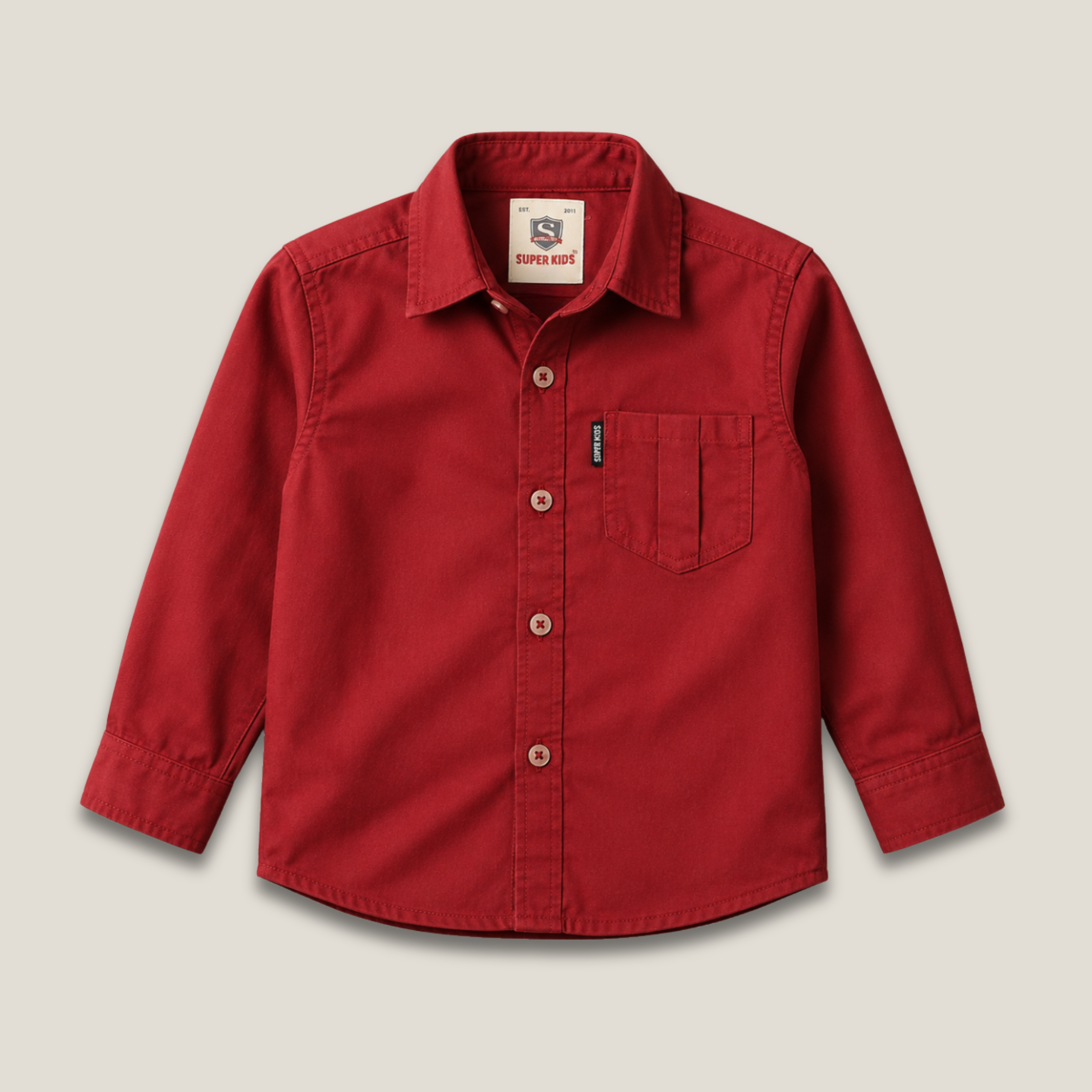 Buttom Down Casual Shirt