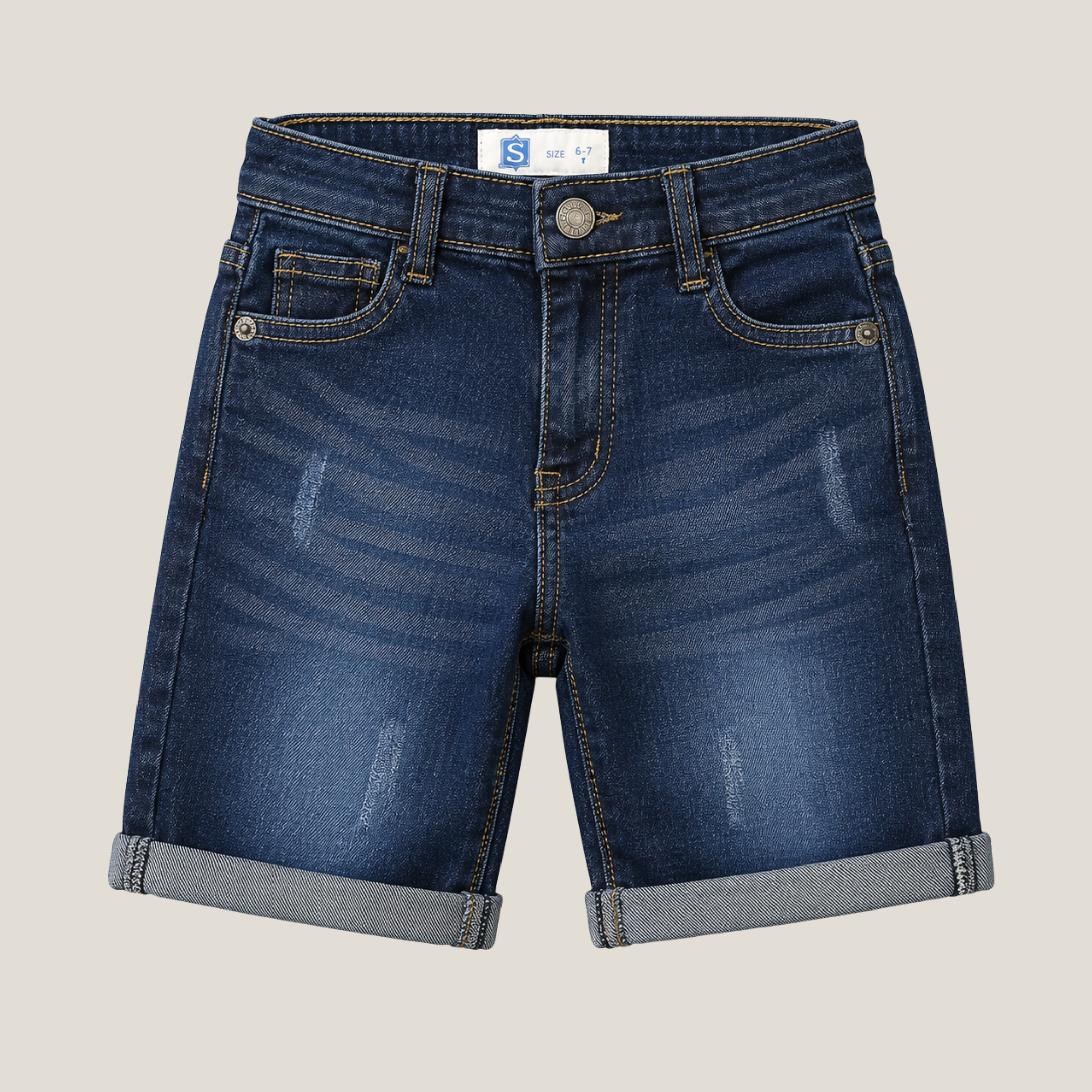 Kid's Denim Short