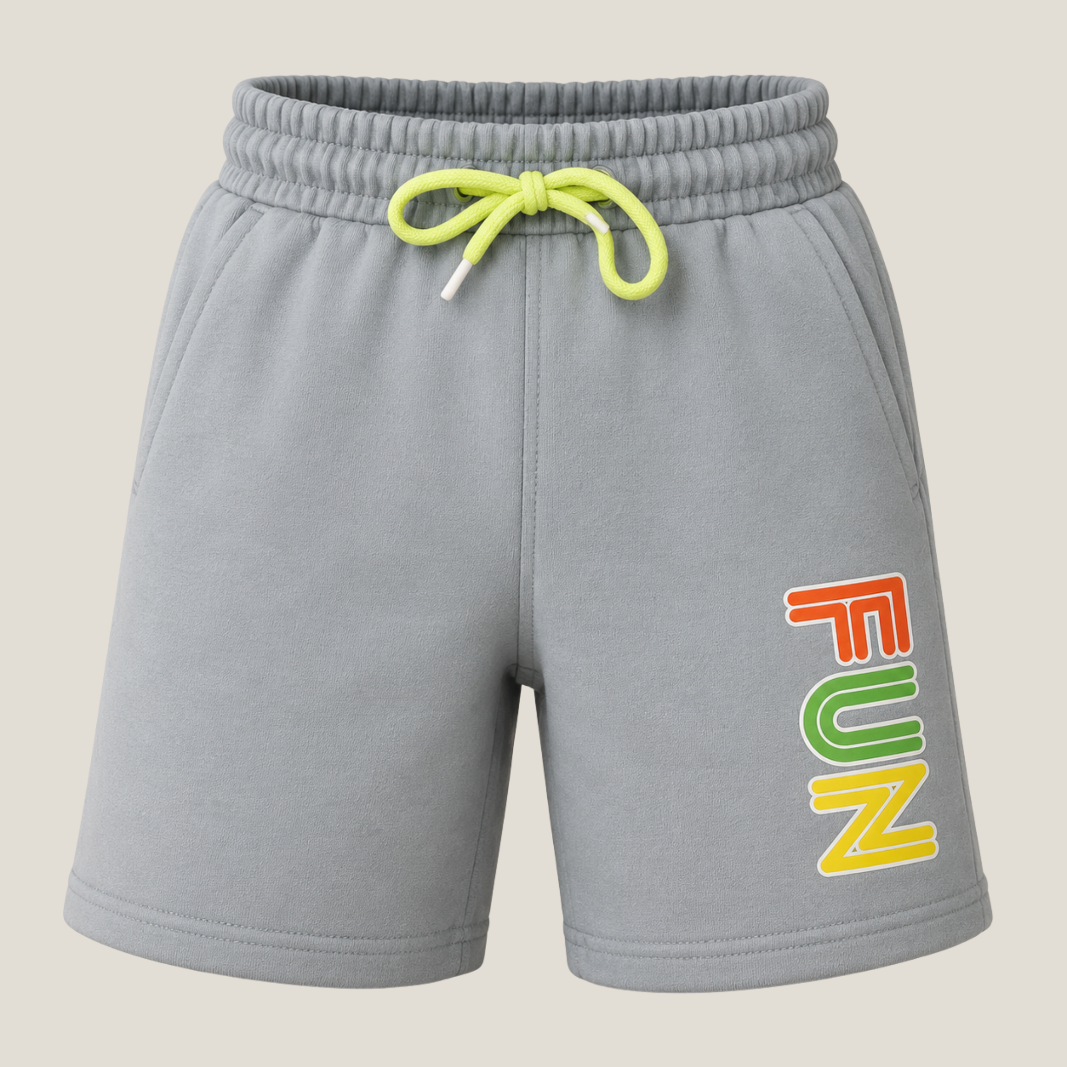 Fun Grapic Blended Short
