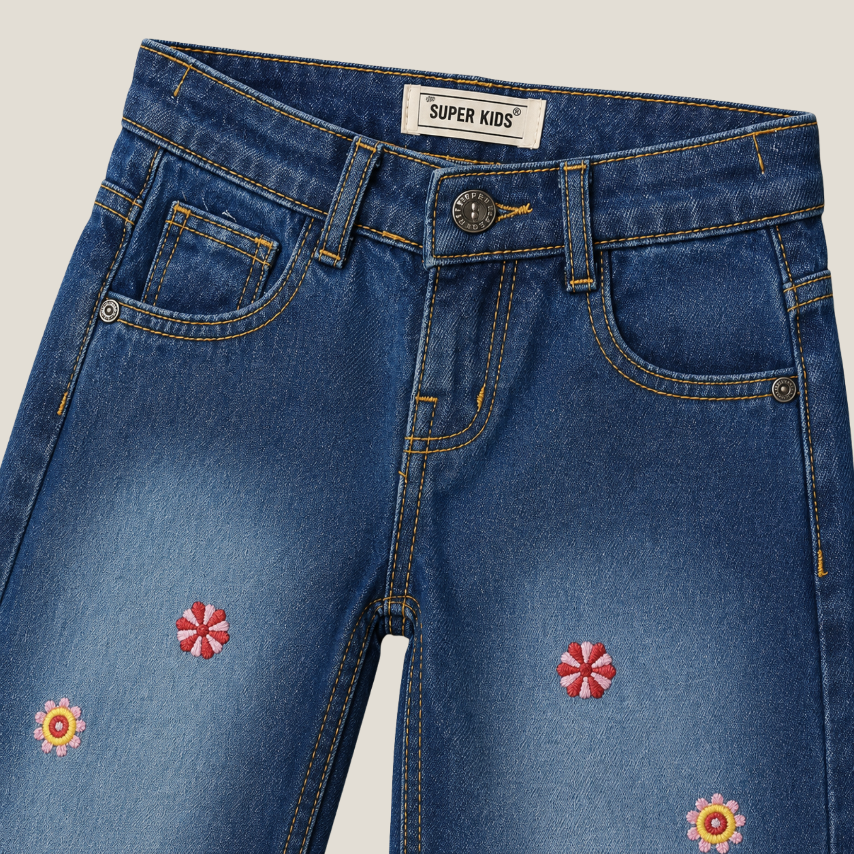 Girl's Loose Fit Pant