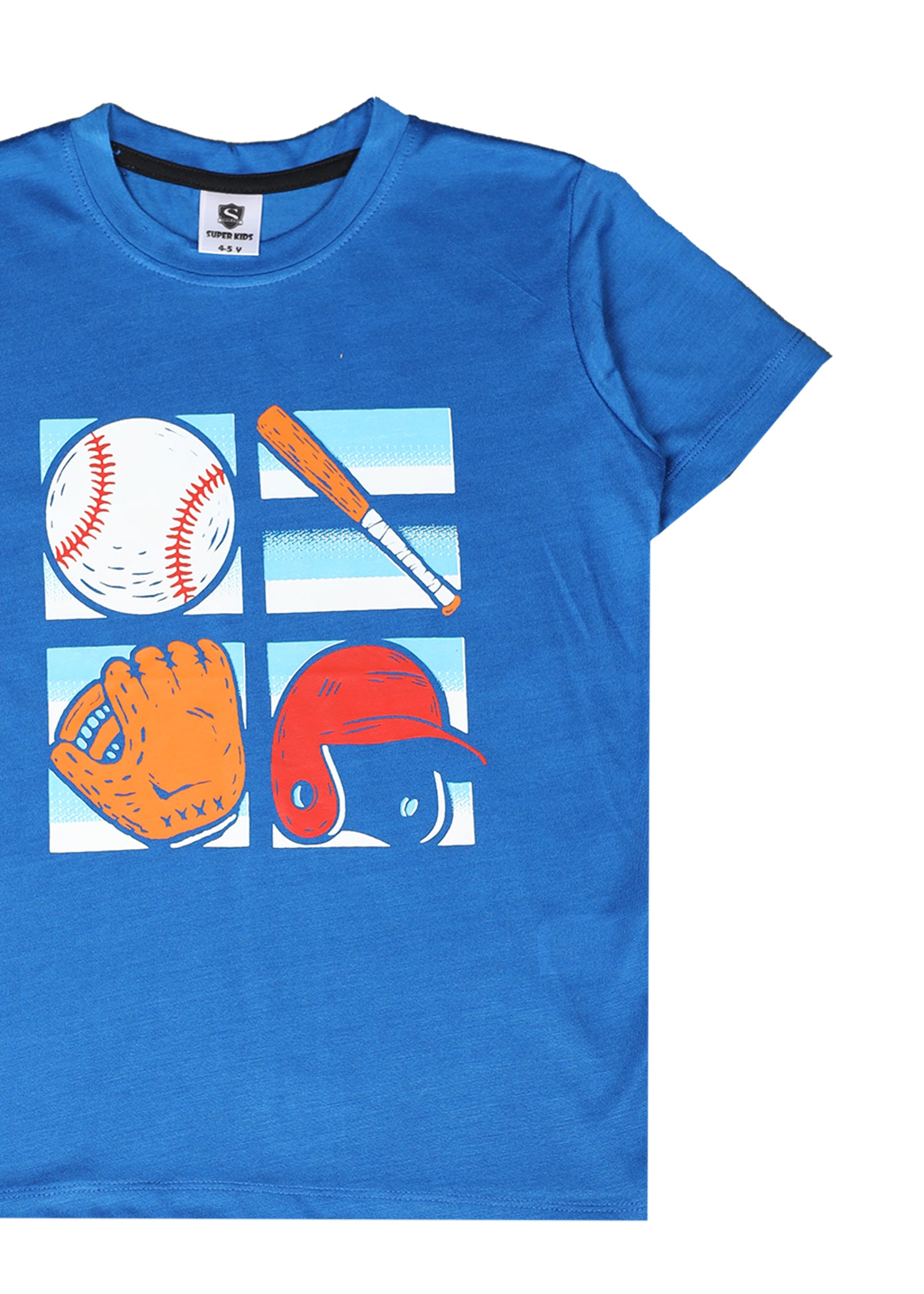 Baseball  Grapic T-Shirt