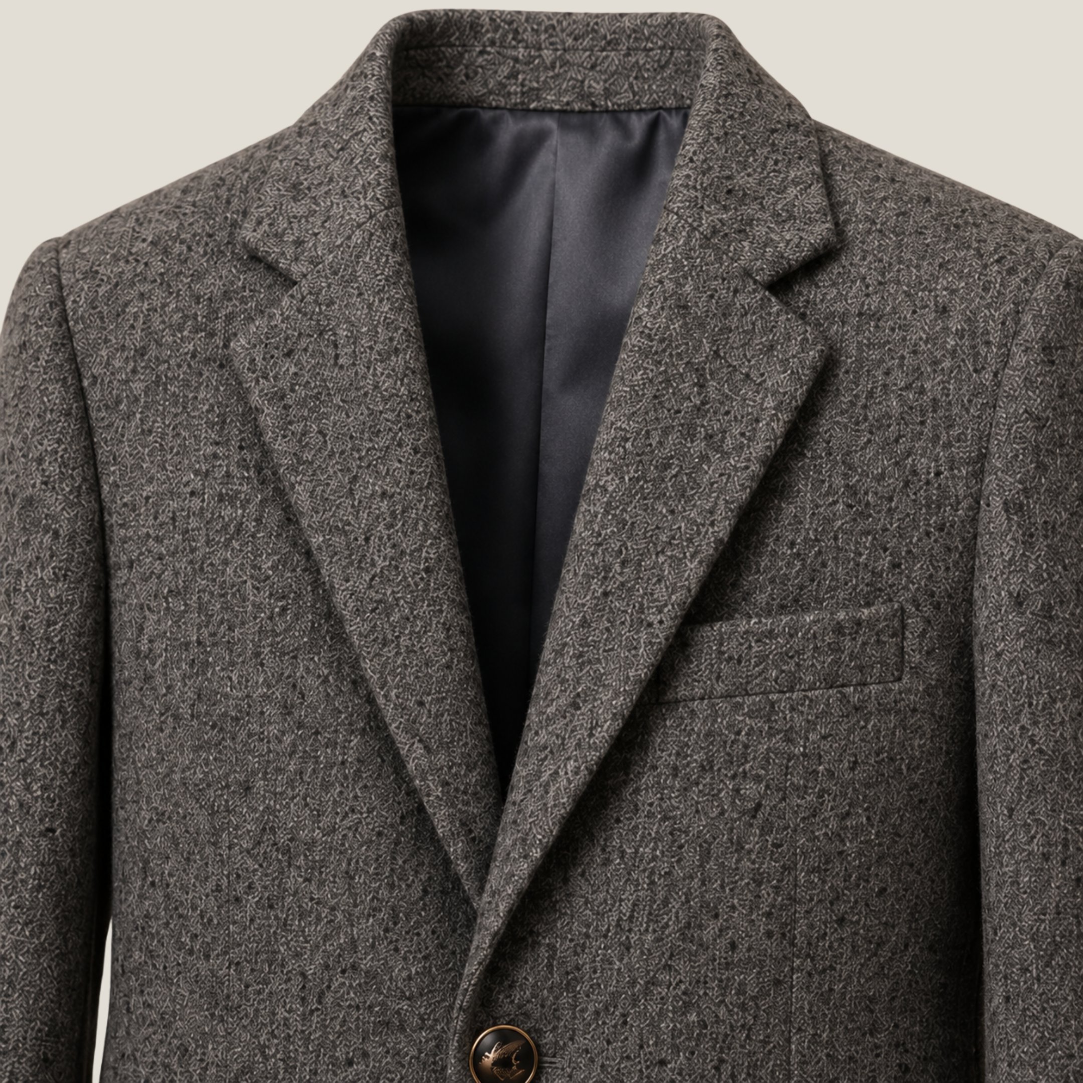 Boy's Casual Coat