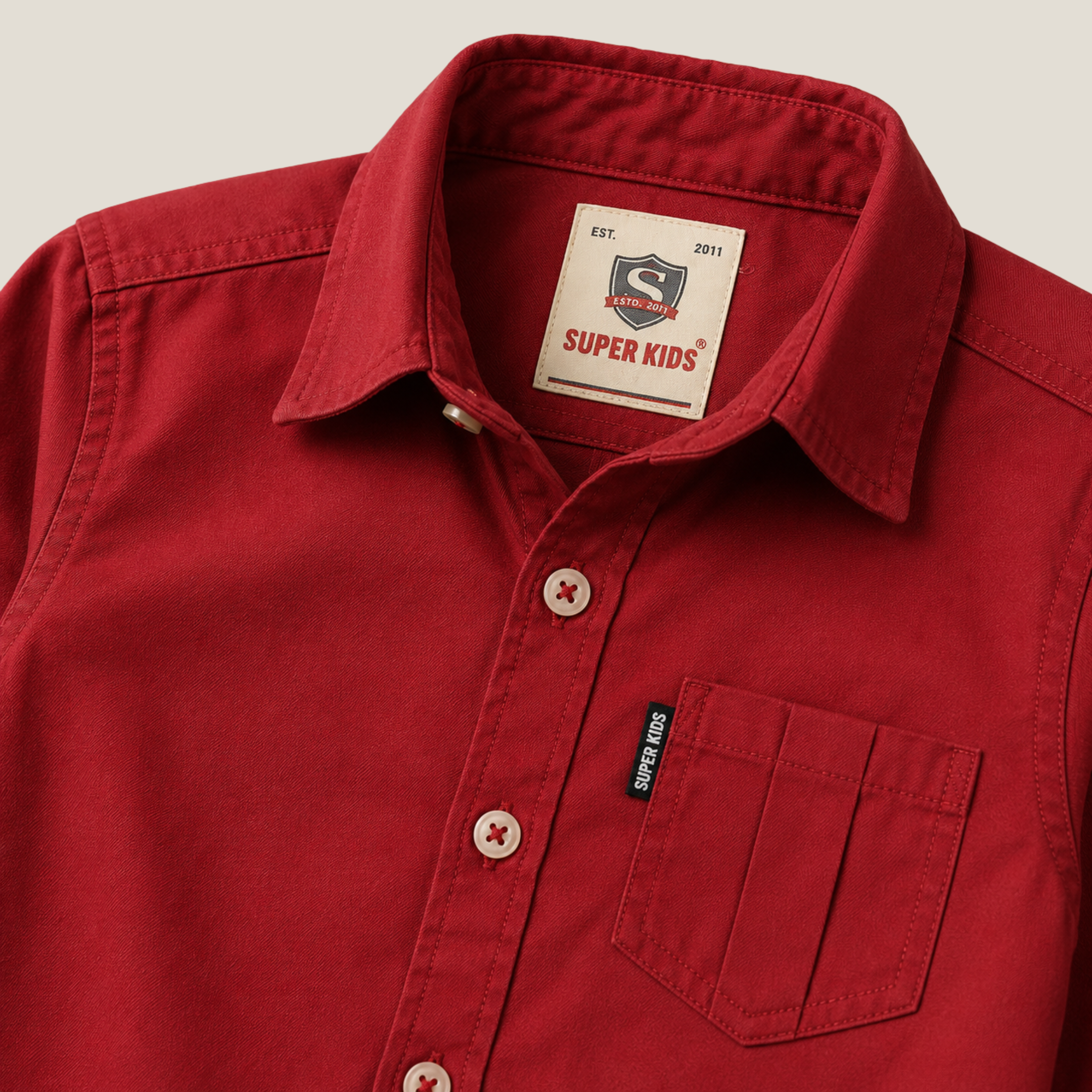Buttom Down Casual Shirt