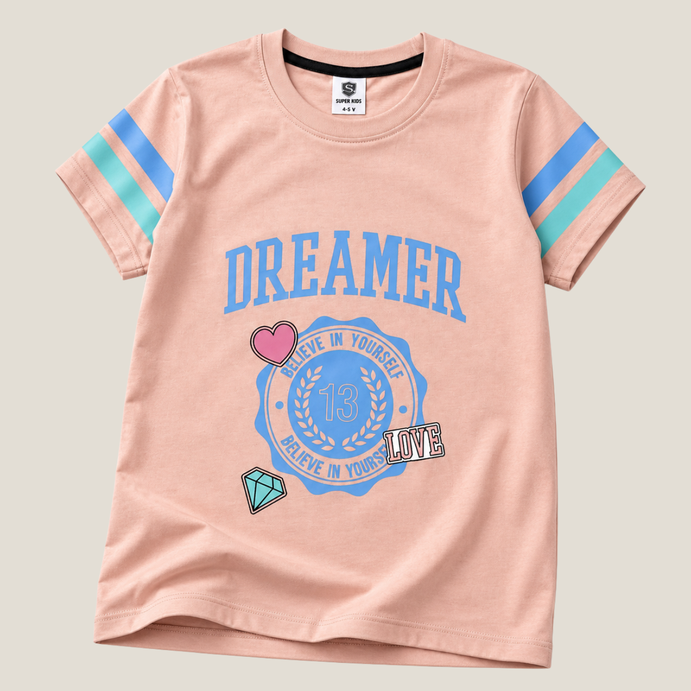 Dreamer Grapic T-Shirt