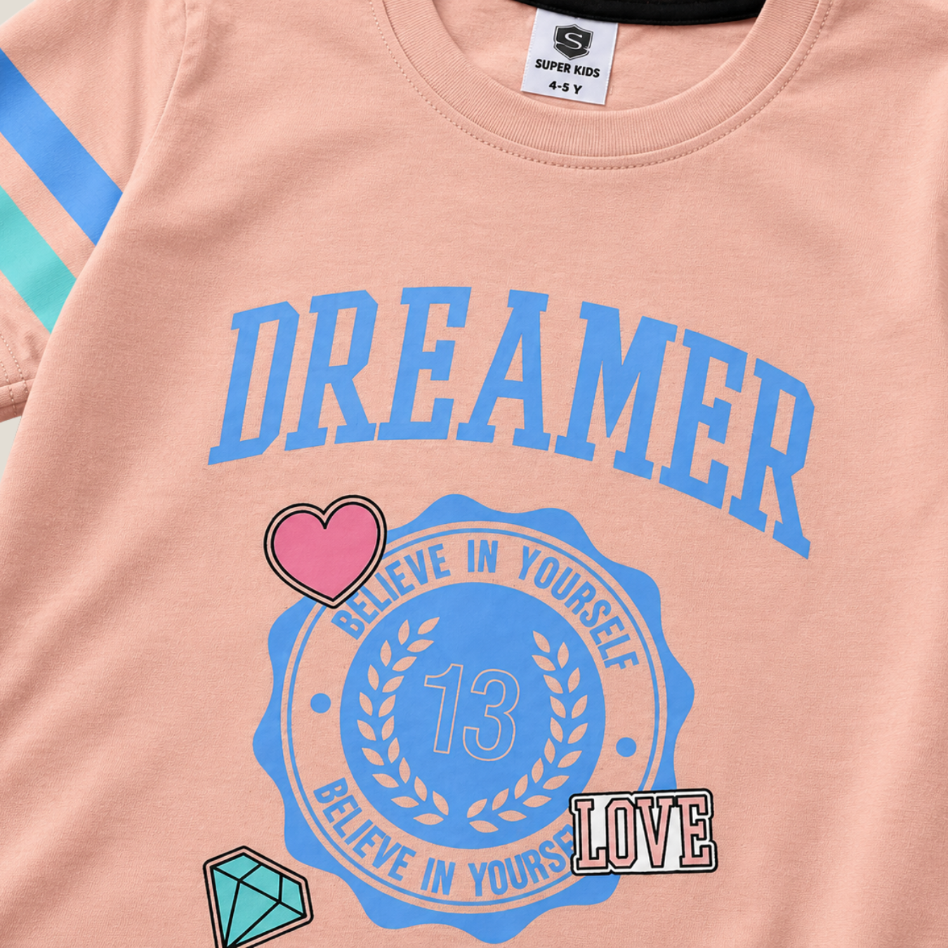 Dreamer Grapic T-Shirt