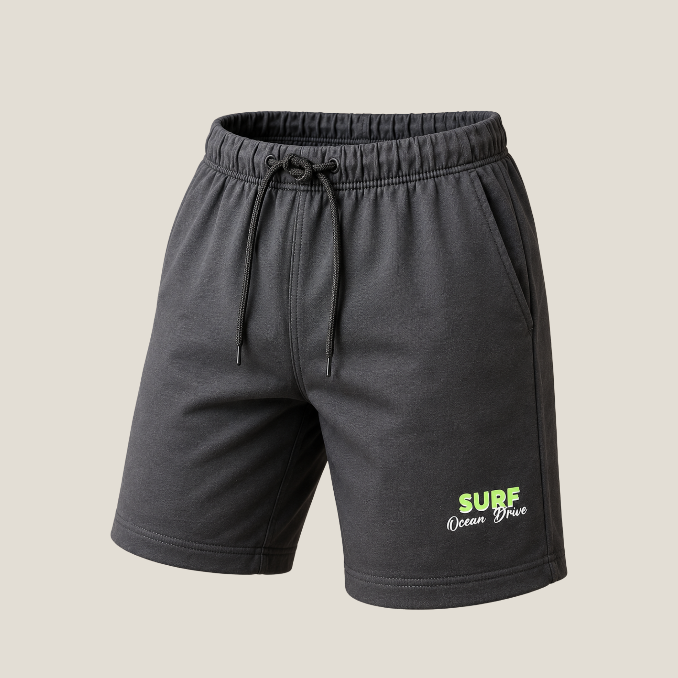 Surf Ocean Drive Grapic Short