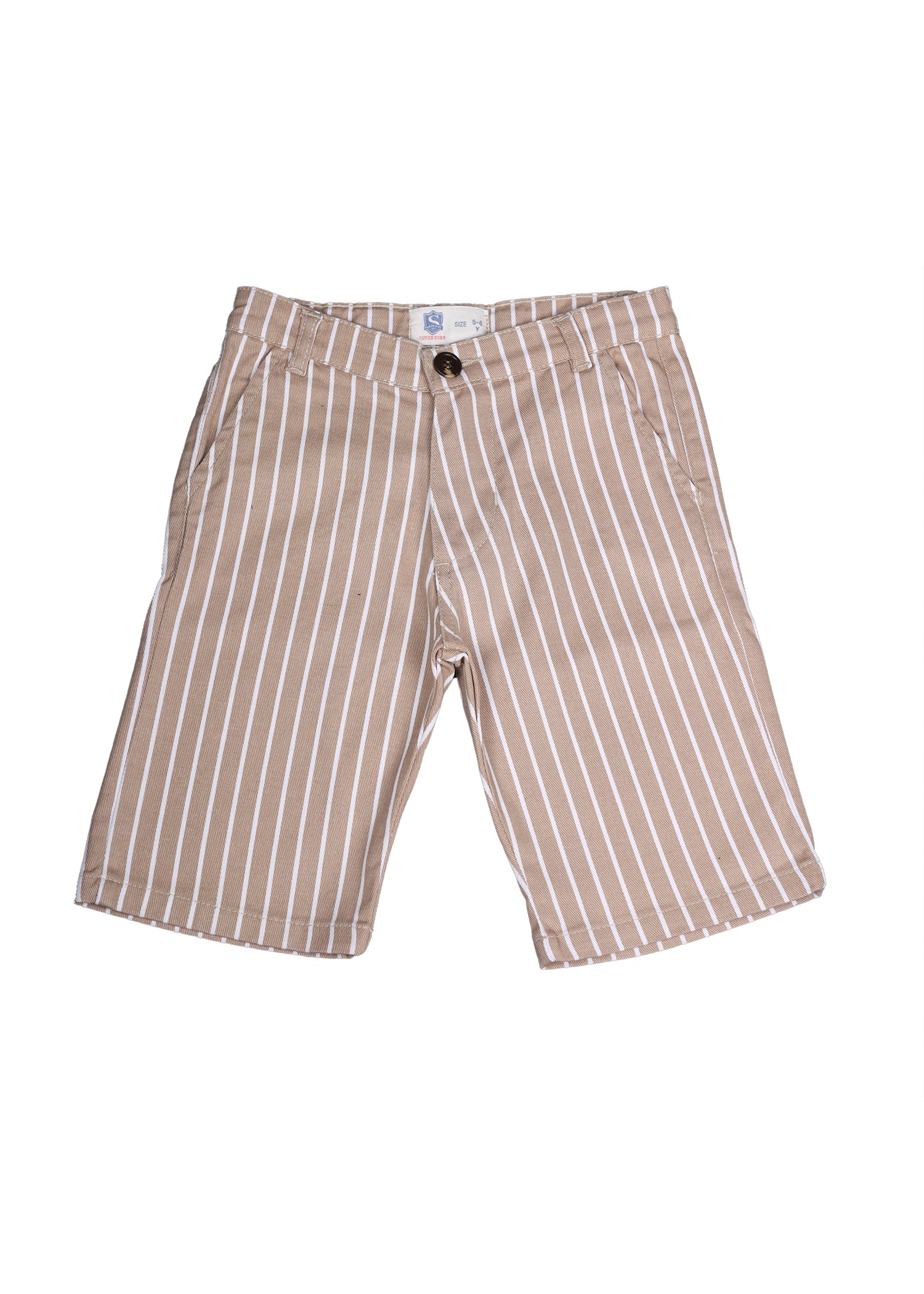 Kid's  Cotton Short