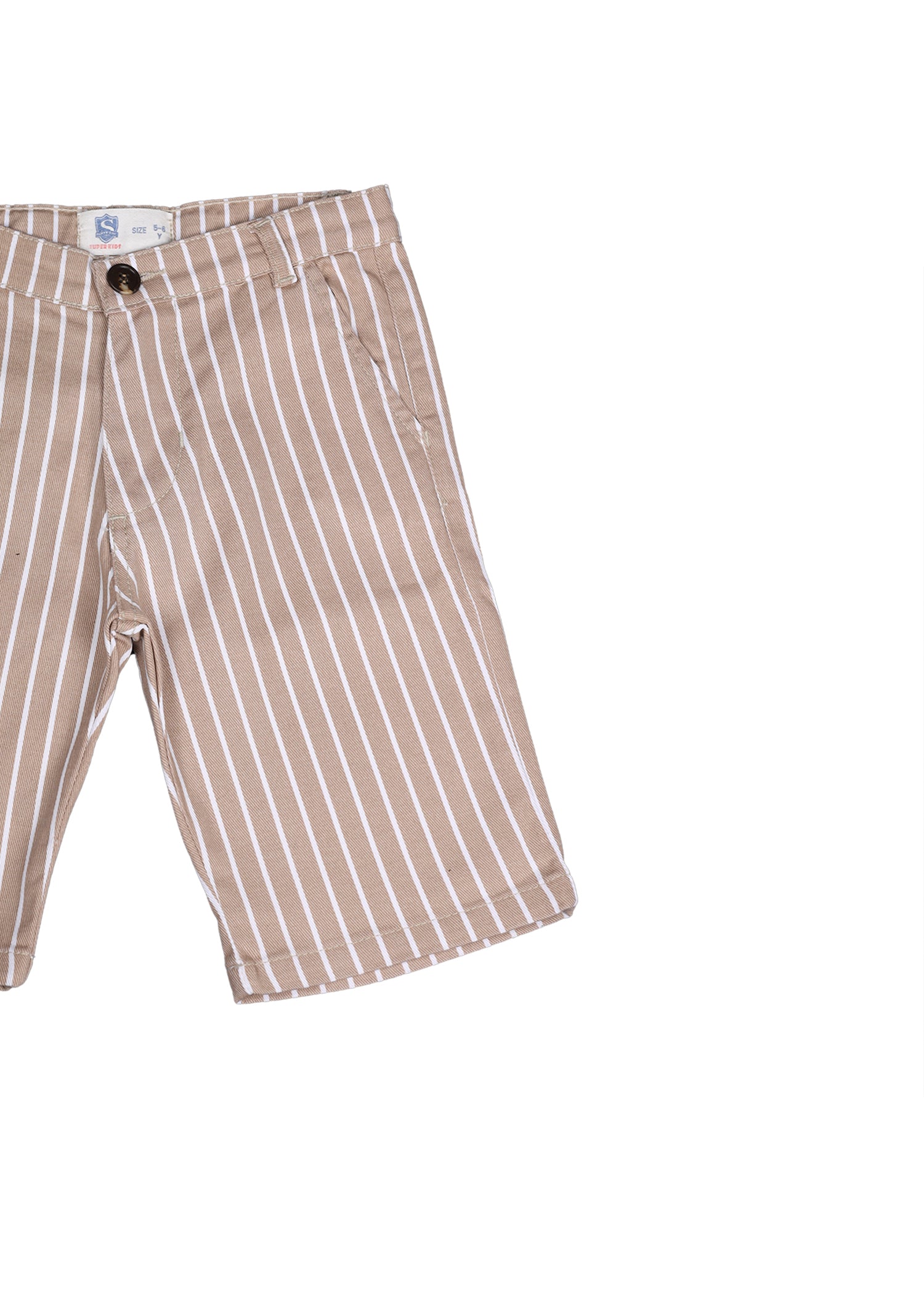 Kid's  Cotton Short