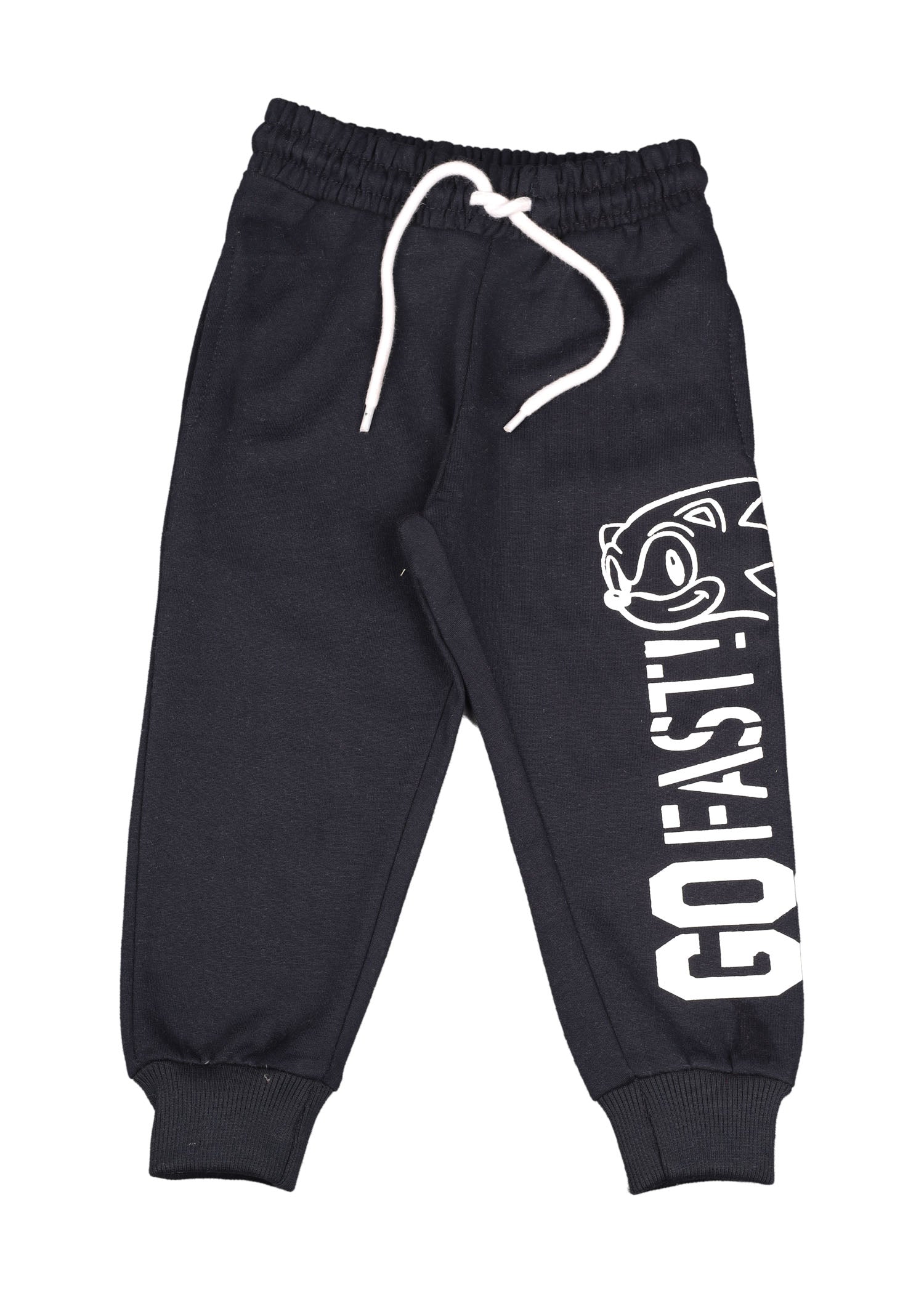 Go Fast Grapic Pajamas