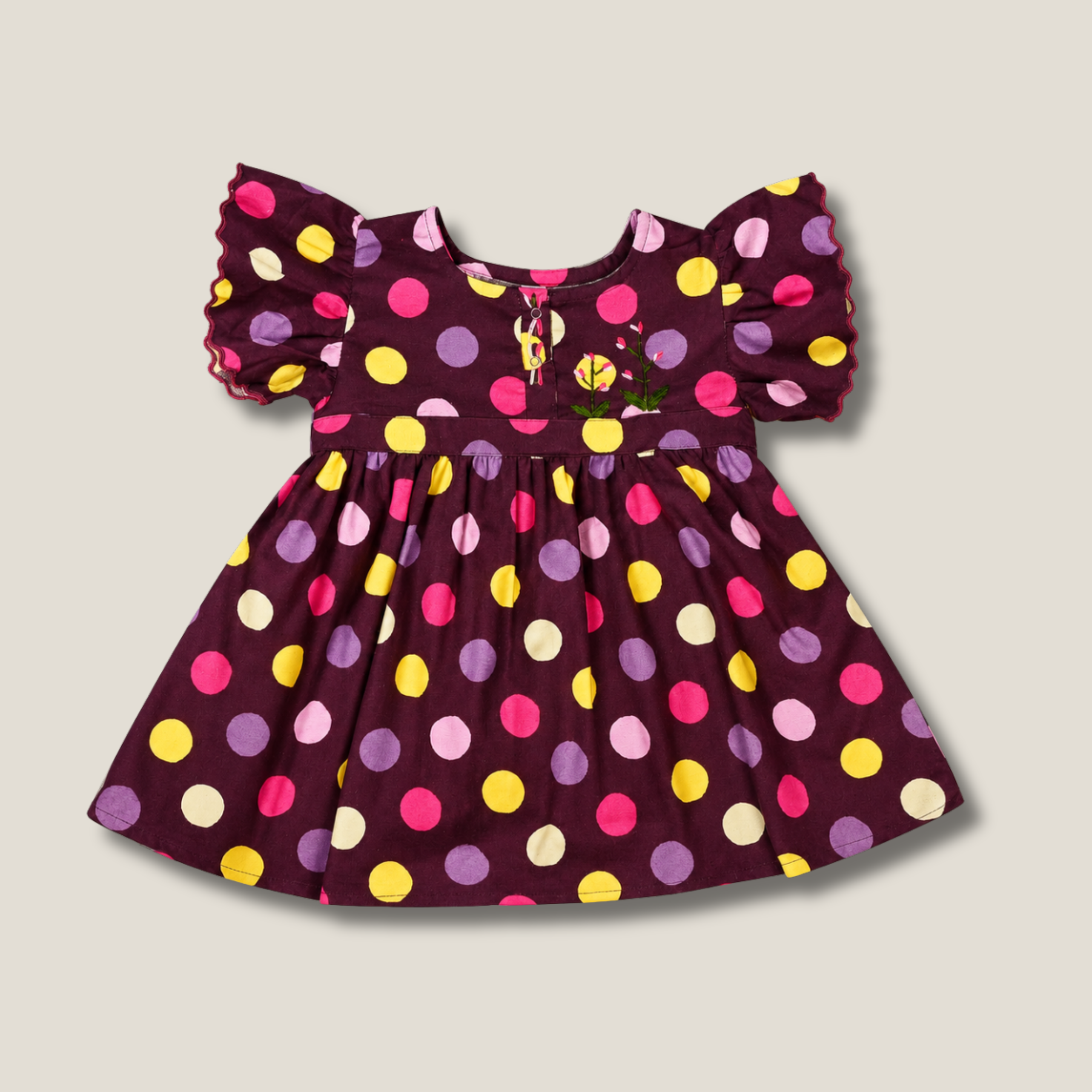 Candy Dots Top